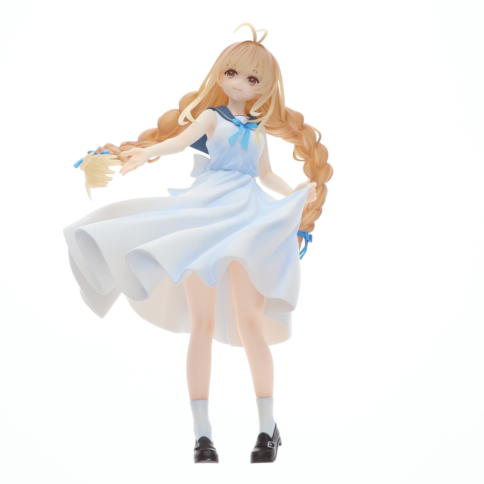 【中古即納】[FIG] 椎名真昼(しいなまひる) ～セーラーワンピースver.～ お隣の天使様にいつの間にか駄目人間にされていた件 1/7 完成品 フィギュア タイトープロダクツオンラインストア限定(50101280) Spiritale(スピリテイル)(20241031)