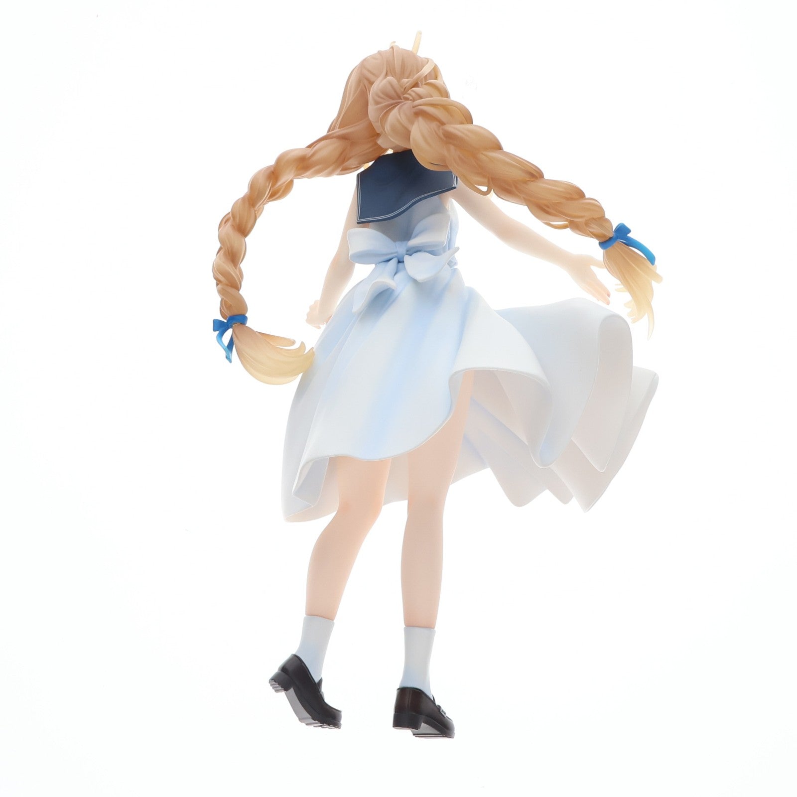 【中古即納】[FIG] 椎名真昼(しいなまひる) ～セーラーワンピースver.～ お隣の天使様にいつの間にか駄目人間にされていた件 1/7 完成品 フィギュア タイトープロダクツオンラインストア限定(50101280) Spiritale(スピリテイル)(20241031)