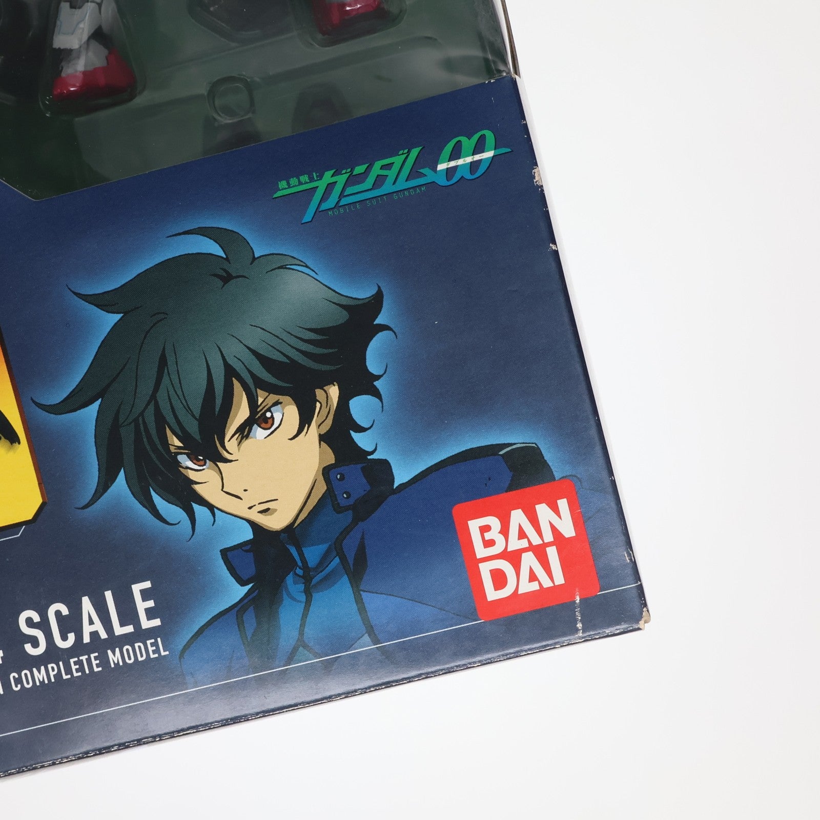 【中古即納】[FIG] SHCM-Pro GN-001 ガンダムエクシア DX [リペアセット] 機動戦士ガンダム00(ダブルオー) 1/144 完成品 可動フィギュア バンダイ(20090325)