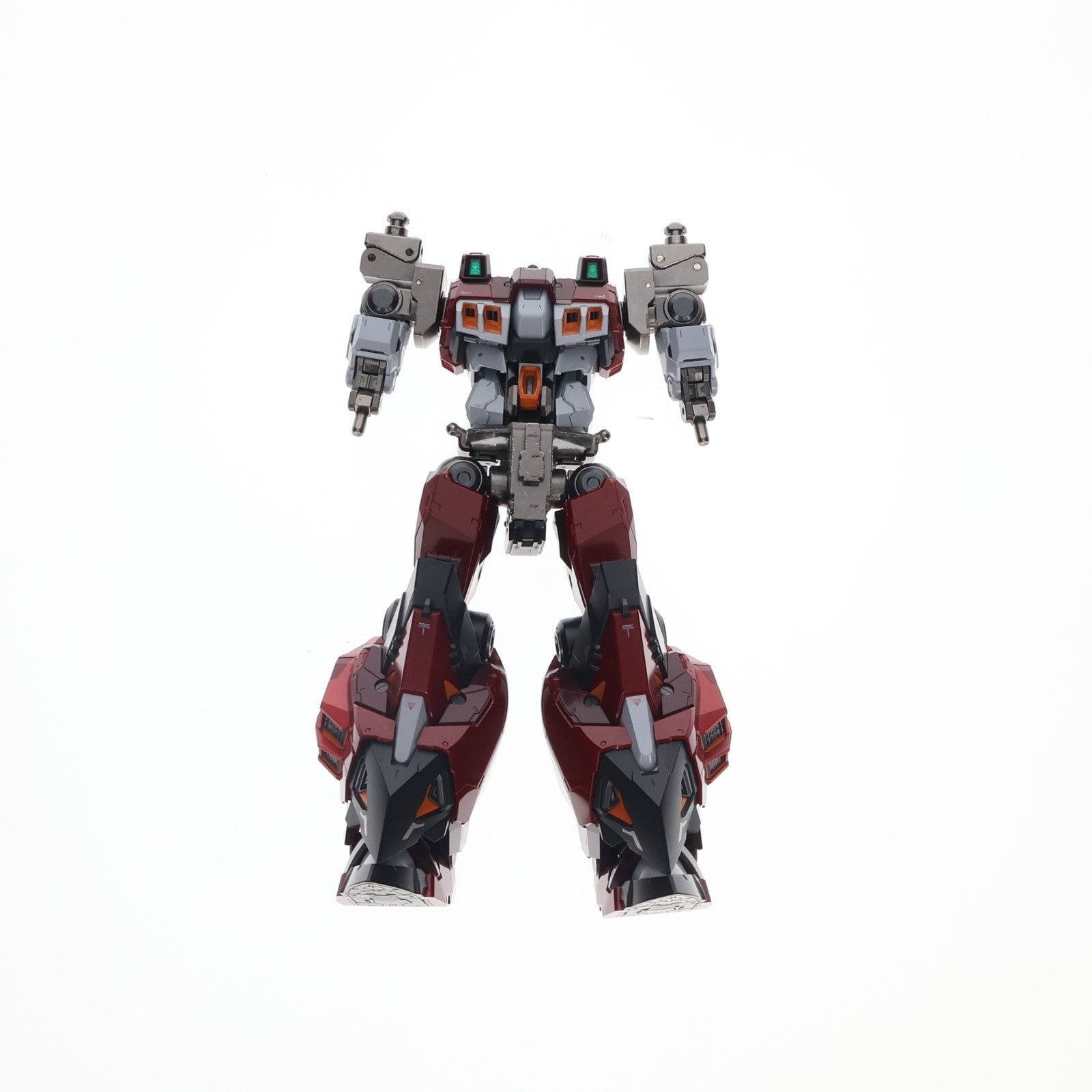 【中古即納】[FIG] 初期不良対応済み マイルストン流通限定 鉄魄(MORTAL MIND)シリーズ アルトアイゼン スーパーロボット大戦OG 完成品 合金可動フィギュア CCSTOYS(20250327)