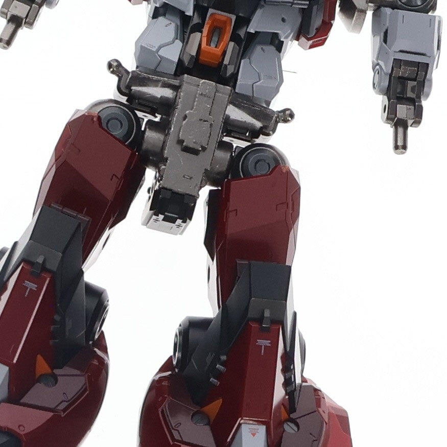 【中古即納】[FIG] 初期不良対応済み マイルストン流通限定 鉄魄(MORTAL MIND)シリーズ アルトアイゼン スーパーロボット大戦OG 完成品 合金可動フィギュア CCSTOYS(20250327)