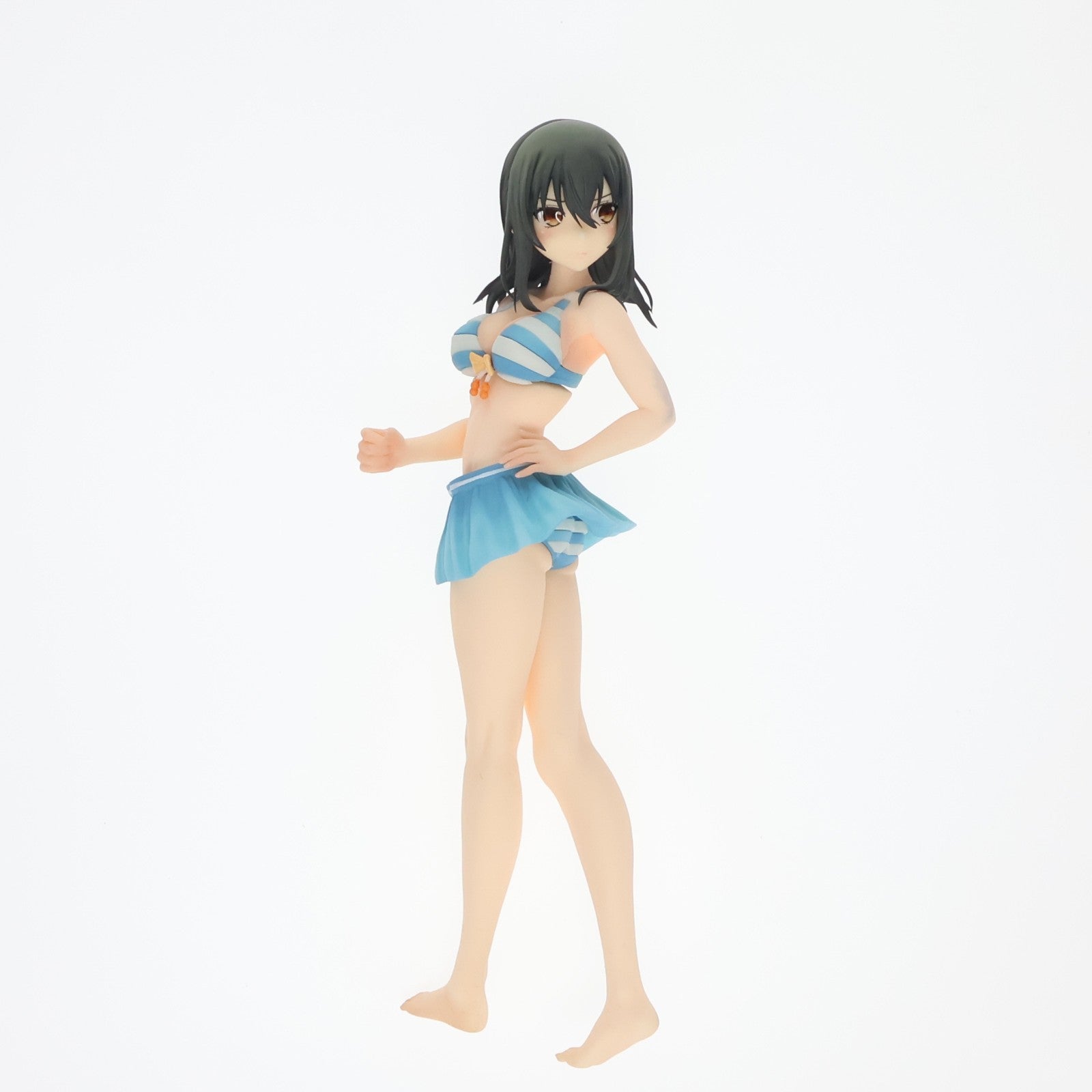 【中古即納】[FIG] 姫柊雪菜(ひめらぎゆきな) 水着ver ストライク・ザ・ブラッド 1/6 完成品 フィギュア FOTS JAPAN(フォトスジャパン)(20180801)