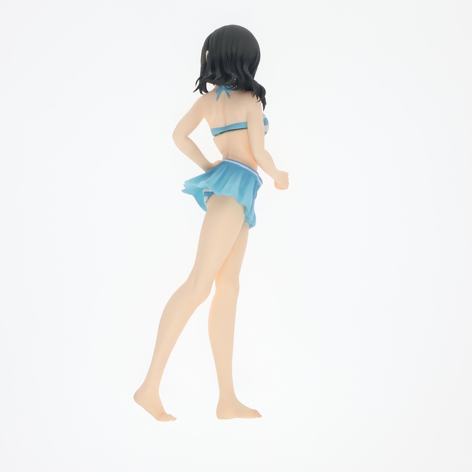 【中古即納】[FIG] 姫柊雪菜(ひめらぎゆきな) 水着ver ストライク・ザ・ブラッド 1/6 完成品 フィギュア FOTS JAPAN(フォトスジャパン)(20180801)