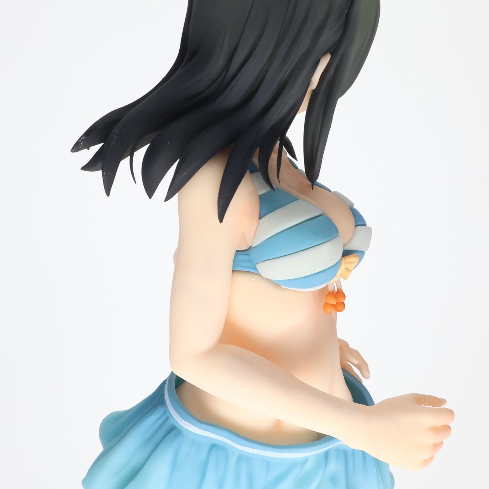 【中古即納】[FIG] 姫柊雪菜(ひめらぎゆきな) 水着ver ストライク・ザ・ブラッド 1/6 完成品 フィギュア FOTS JAPAN(フォトスジャパン)(20180801)