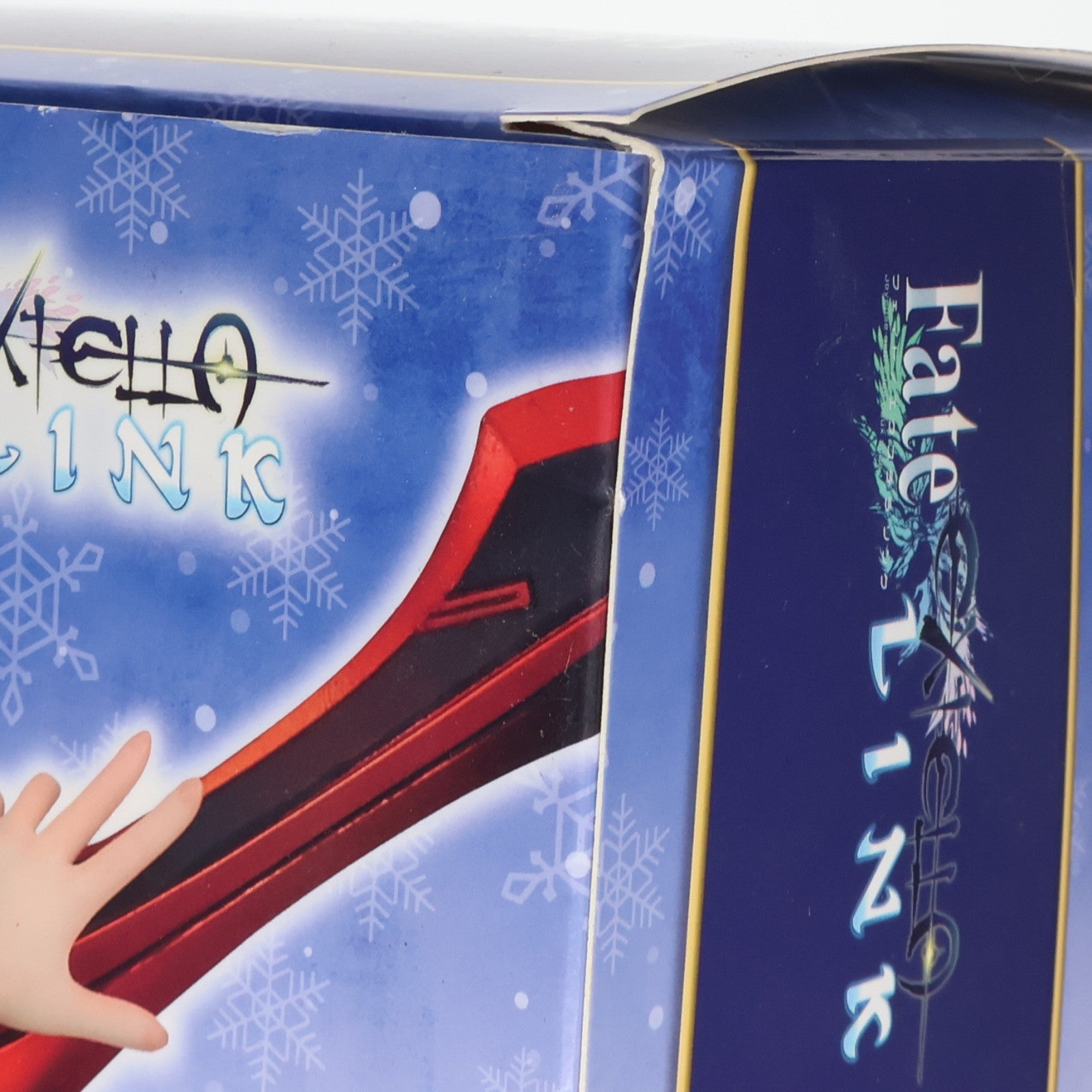 【中古即納】[FIG] ネロ・クラウディウス ウインター・ローマ衣装 Fate/EXTELLA LINK(フェイト/エクステラ リンク) 1/7 完成品 フィギュア ローソン&HMV限定 キューズQ(20201231)