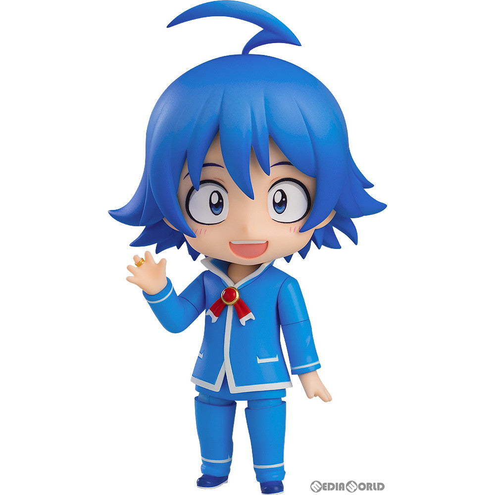 【中古即納】[FIG] ねんどろいど 2166 鈴木入間(すずきいるま) 魔入りました!入間くん 完成品 可動フィギュア オランジュ・ルージュ(20231111)