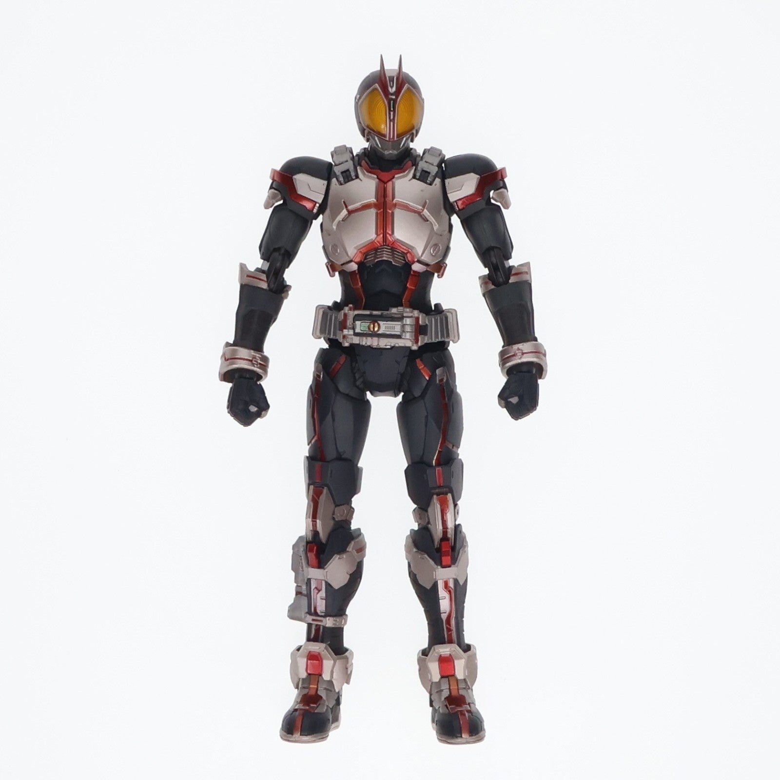 【中古即納】[FIG] S.I.C. 仮面ライダーファイズ 仮面ライダー555(ファイズ) 完成品 可動フィギュア バンダイスピリッツ(20201031)