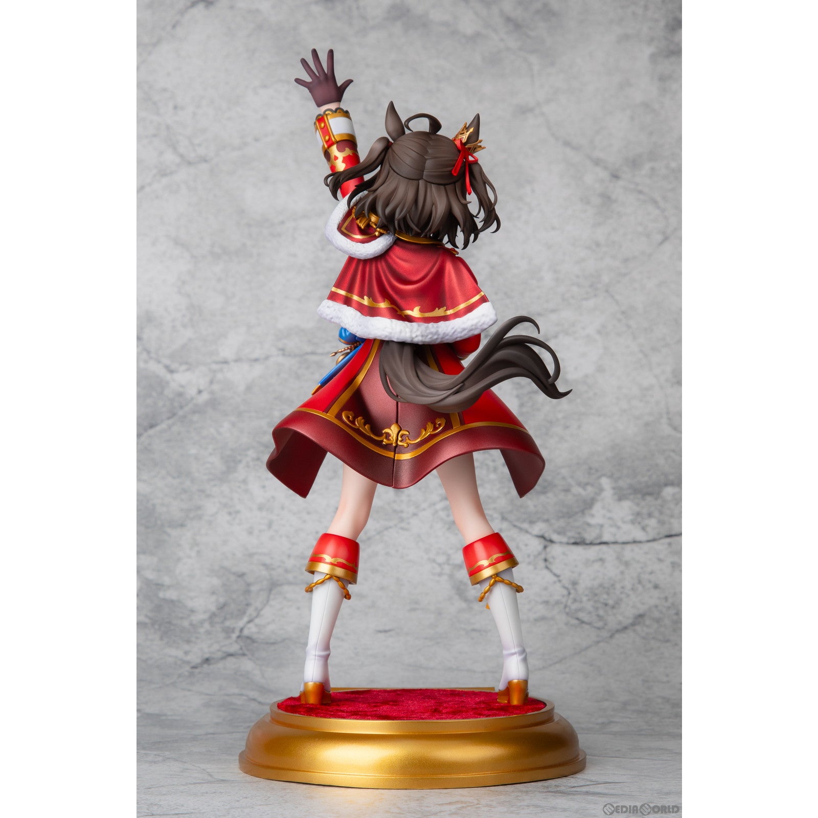 【中古即納】[FIG] キタサンブラック 新勝負服(結願のしまい華)ver. TVアニメ『ウマ娘 プリティーダービー Season 3』 1/7 完成品 フィギュア Cygames(サイゲームス)(20250131)