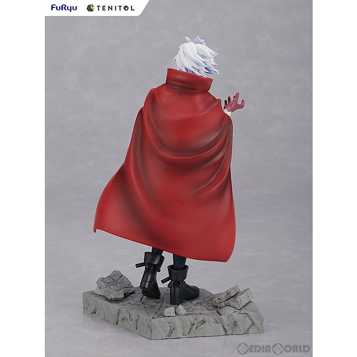 【中古即納】[FIG] TENITOL 死柄木弔(しがらきとむら) 僕のヒーローアカデミア 完成品 フィギュア フリュー/グッドスマイルカンパニー(20240630)