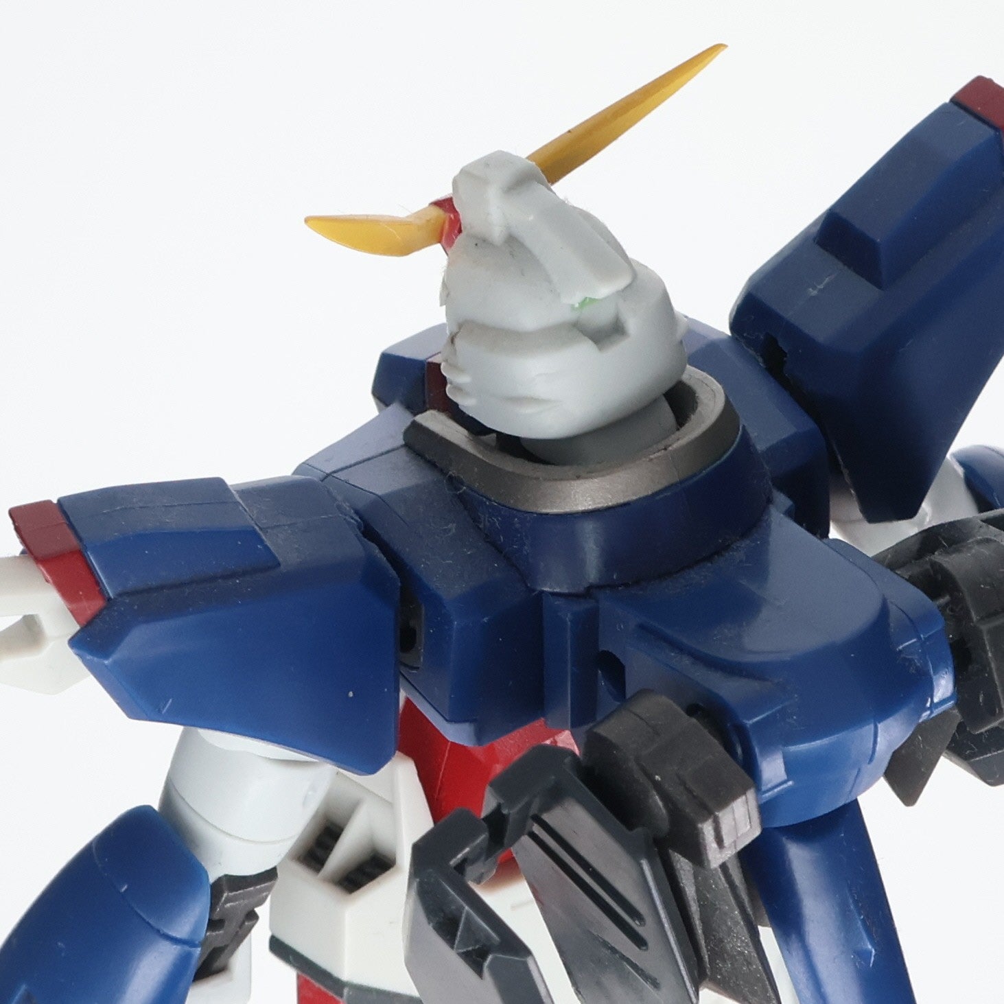 【中古即納】[FIG] ROBOT魂(SIDE MS) デスティニーガンダム 機動戦士ガンダムSEED DESTINY(シード デスティニー) 完成品 可動フィギュア バンダイ(20110129)