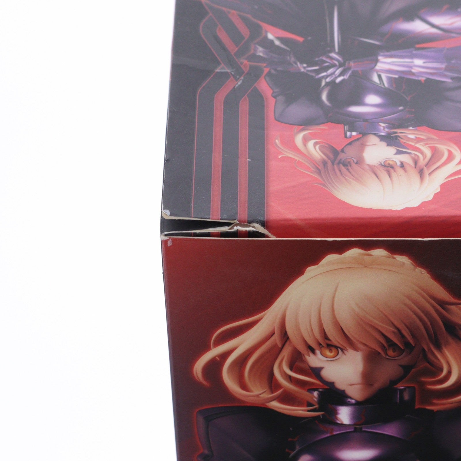 【中古即納】[FIG] ANIPLEX+限定 セイバーオルタ 劇場版 Fate/stay night[Heaven's Feel](フェイト/ステイナイト ヘブンズフィール) 1/7 完成品 フィギュア(MD18-0908001) アニプレックス(20201231)