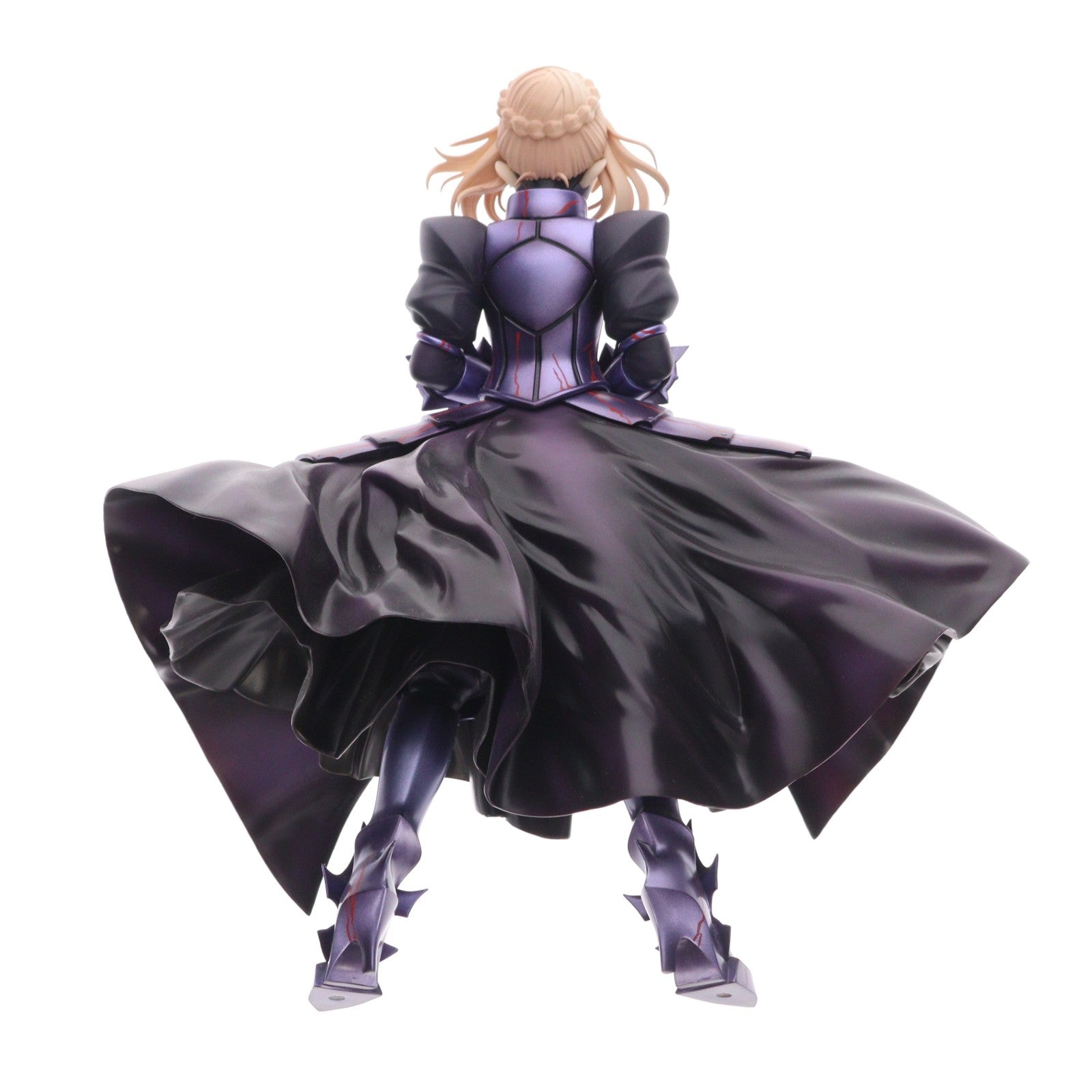 【中古即納】[FIG] ANIPLEX+限定 セイバーオルタ 劇場版 Fate/stay night[Heaven's Feel](フェイト/ステイナイト ヘブンズフィール) 1/7 完成品 フィギュア(MD18-0908001) アニプレックス(20201231)