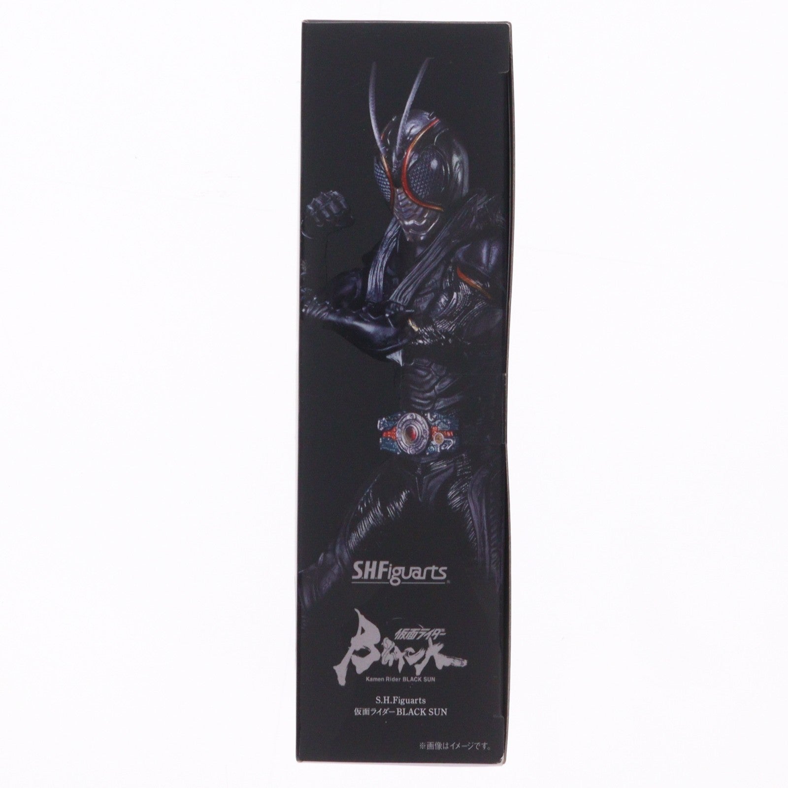 【中古即納】[FIG] S.H.Figuarts(フィギュアーツ) 仮面ライダーBLACK SUN(ブラックサン) 完成品 可動フィギュア バンダイスピリッツ(20221118)