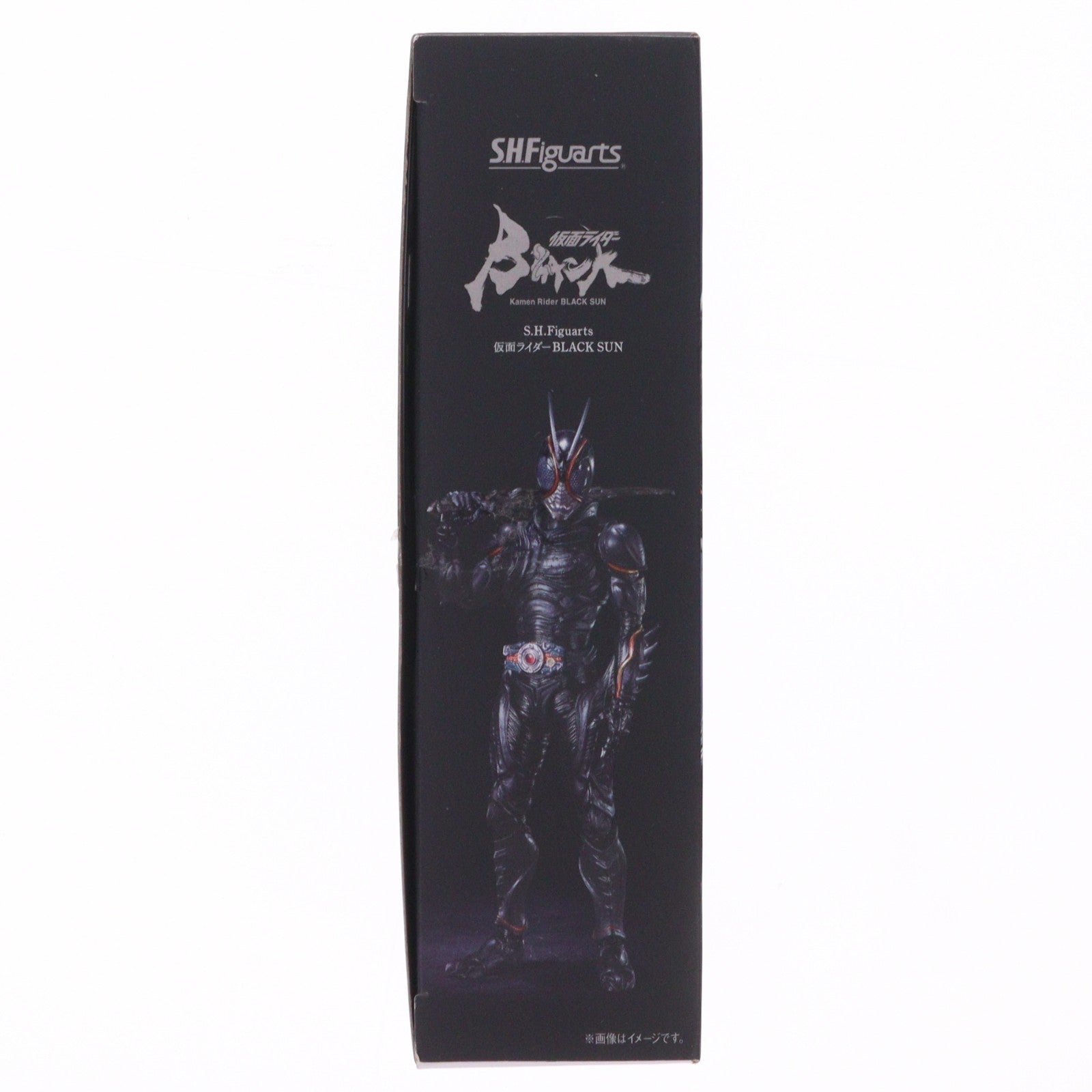 【中古即納】[FIG] S.H.Figuarts(フィギュアーツ) 仮面ライダーBLACK SUN(ブラックサン) 完成品 可動フィギュア バンダイスピリッツ(20221118)
