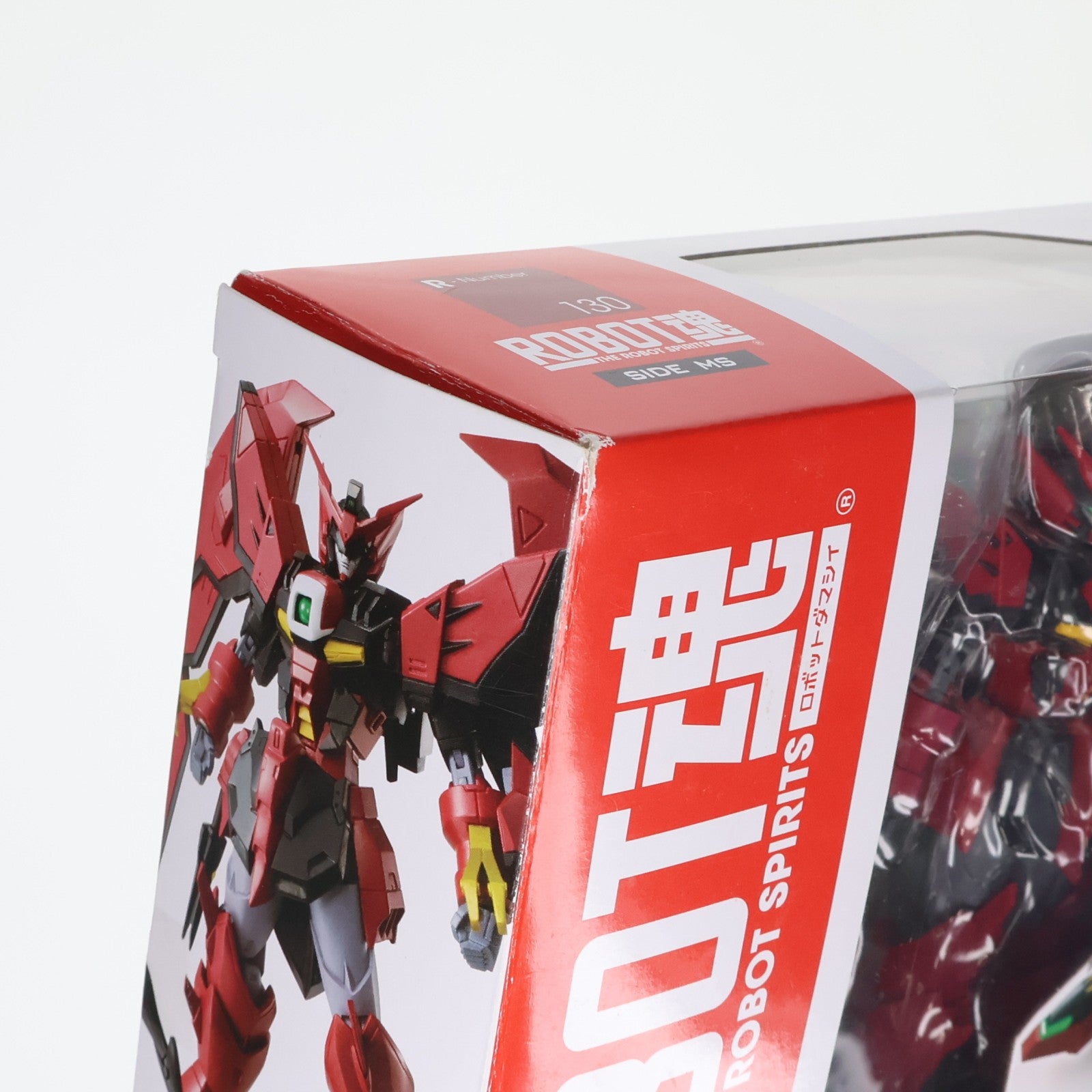 【中古即納】[FIG] ROBOT魂(SIDE MS) ガンダムエピオン 新機動戦記ガンダムW(ウイング) 完成品 可動フィギュア バンダイ(20121227)
