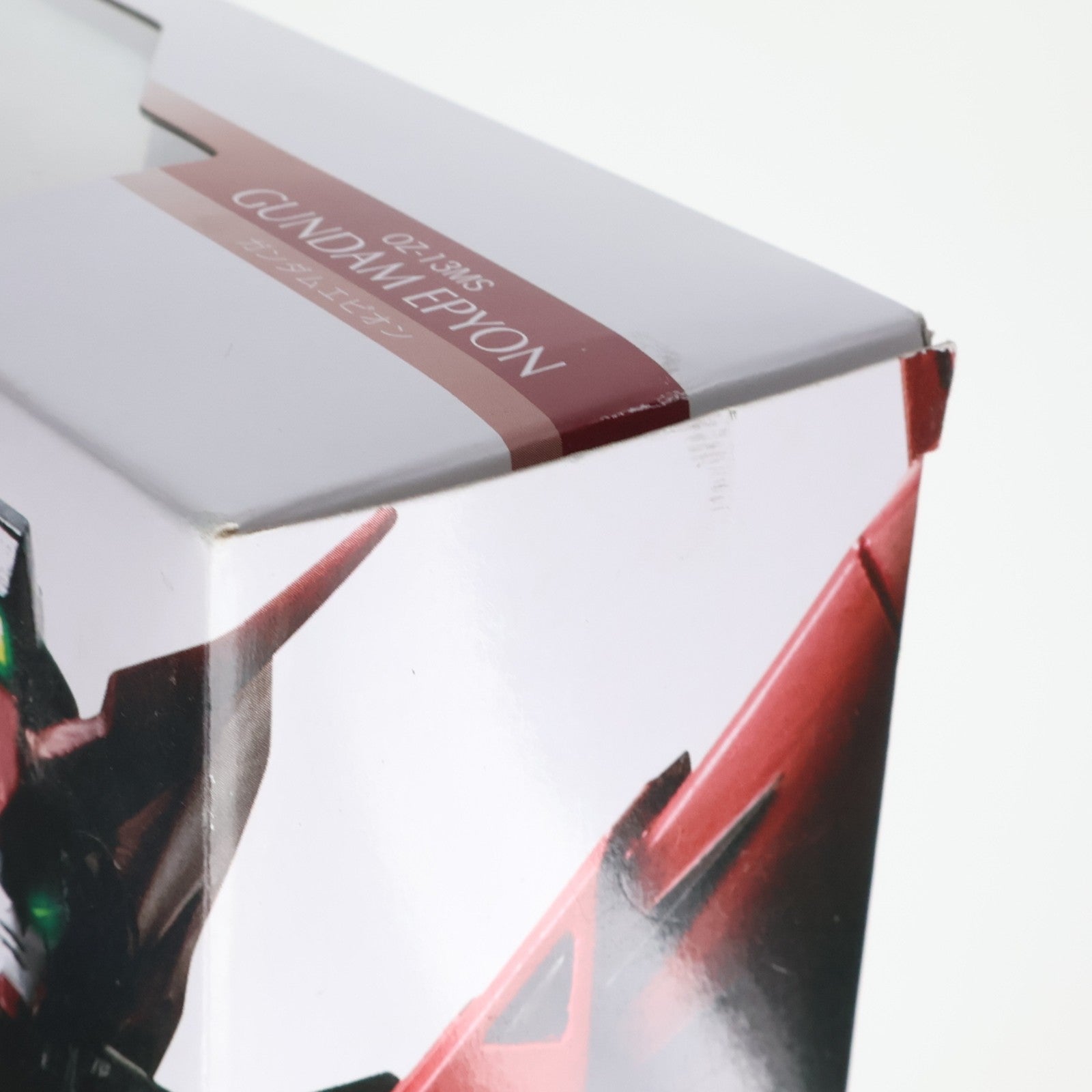 【中古即納】[FIG] ROBOT魂(SIDE MS) ガンダムエピオン 新機動戦記ガンダムW(ウイング) 完成品 可動フィギュア バンダイ(20121227)
