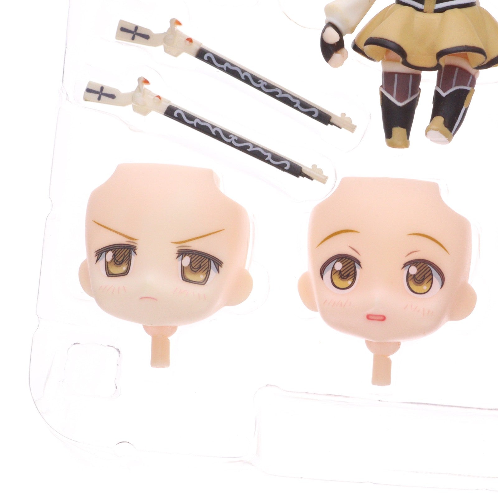 【中古即納】[FIG] ねんどろいど 183 巴マミ(ともえまみ) 魔法少女まどか☆マギカ 完成品 可動フィギュア グッドスマイルカンパニー(20111229)