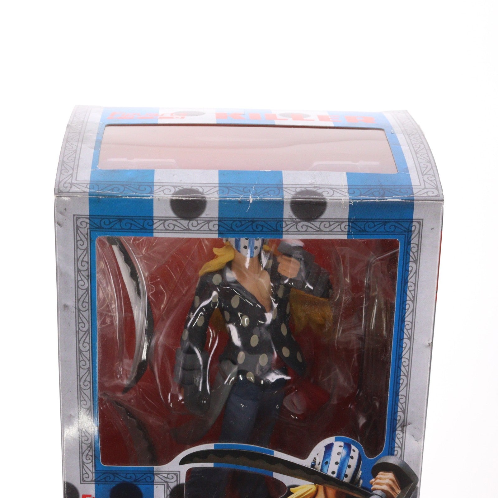 【中古即納】[FIG] フィギュアーツZERO キラー ONE PIECE(ワンピース) 完成品 フィギュア バンダイ(20130216)