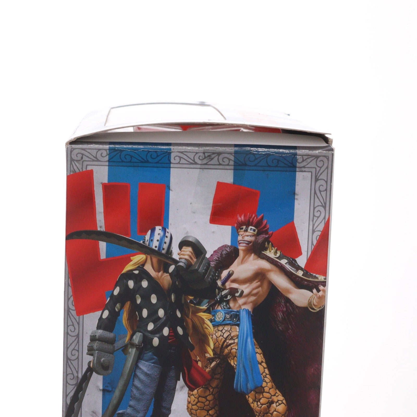 【中古即納】[FIG] フィギュアーツZERO キラー ONE PIECE(ワンピース) 完成品 フィギュア バンダイ(20130216)