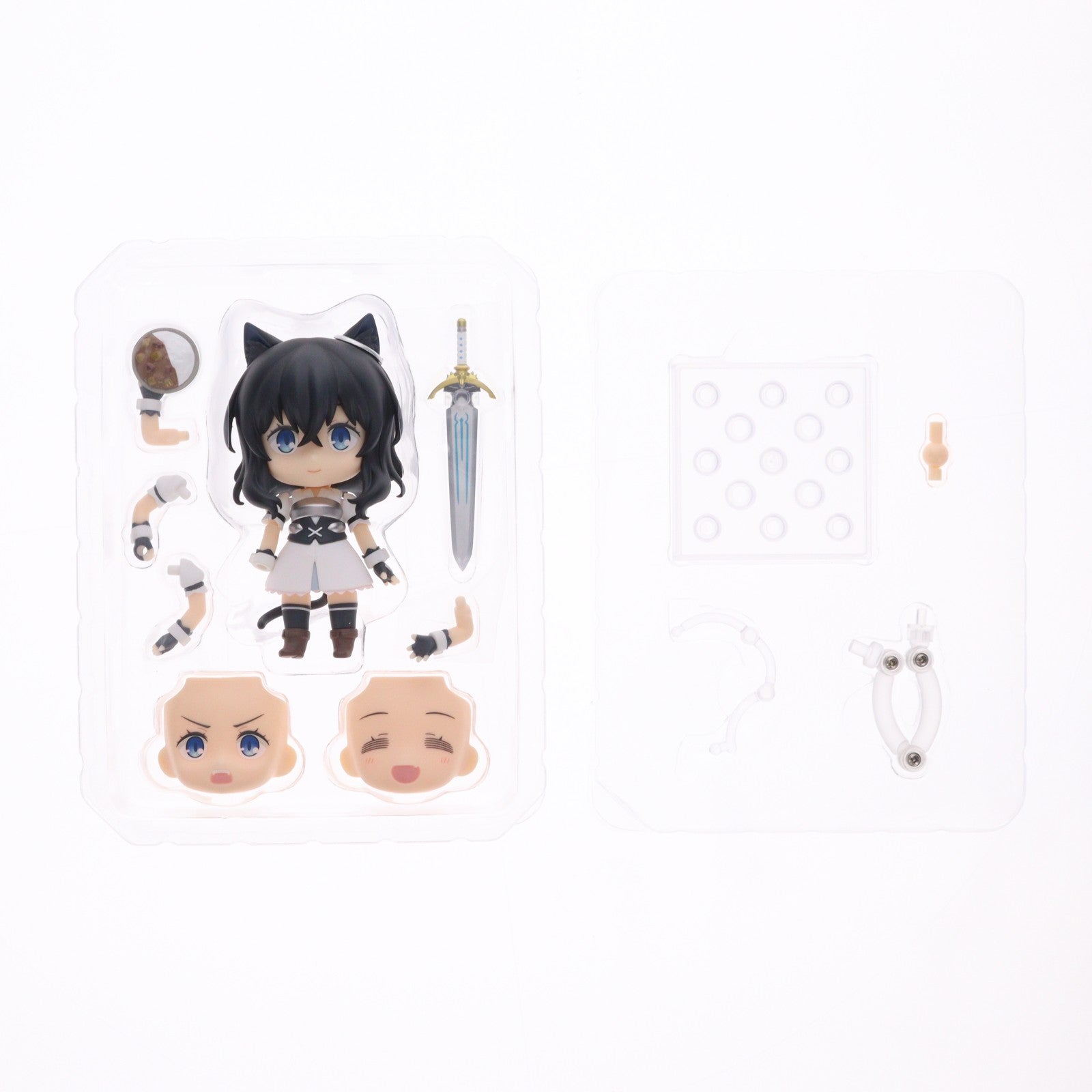 【中古即納】[FIG] ねんどろいど 1997 フラン 転生したら剣でした 完成品 可動フィギュア グッドスマイルカンパニー(20230622)