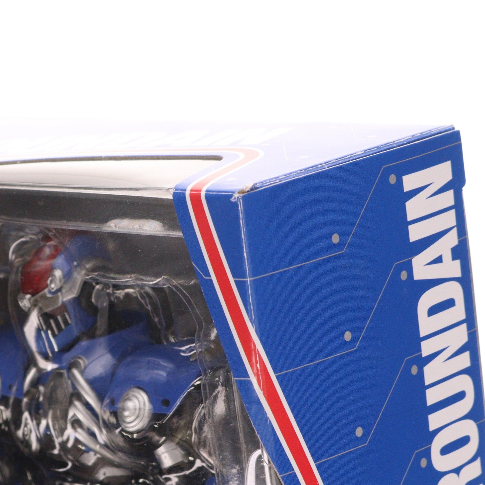 【中古即納】[FIG] 魂ウェブ商店限定 S.H.Figuarts(フィギュアーツ) グランダイン 仮面ライダーフォーゼ THE MOVIE みんなで宇宙キターッ! 完成品 可動フィギュア バンダイ(20130322)