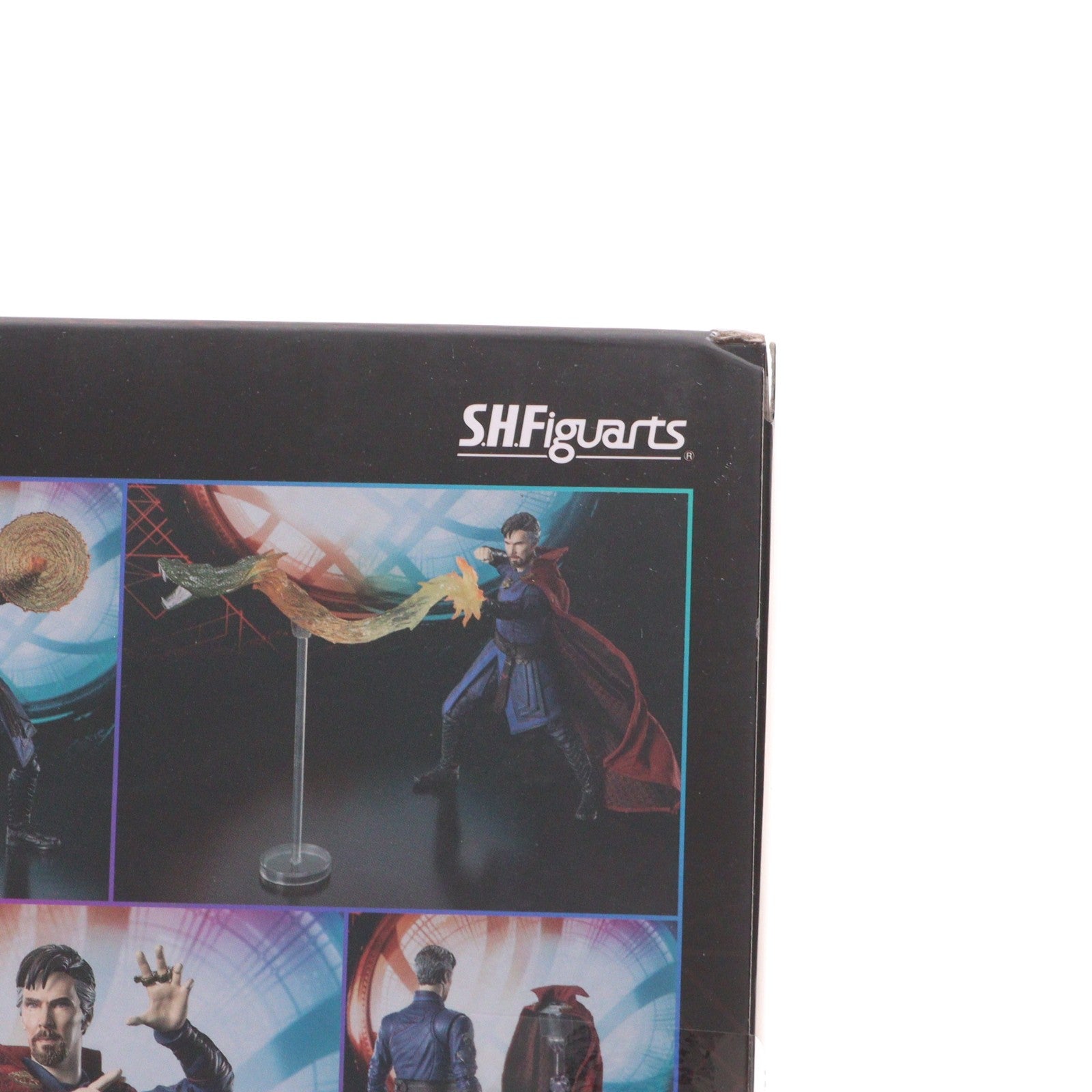 【中古即納】[FIG] S.H.Figuarts(フィギュアーツ) ドクター・ストレンジ(ドクター・ストレンジ/マルチバース・オブ・マッドネス) 完成品 可動フィギュア バンダイスピリッツ(20220429)