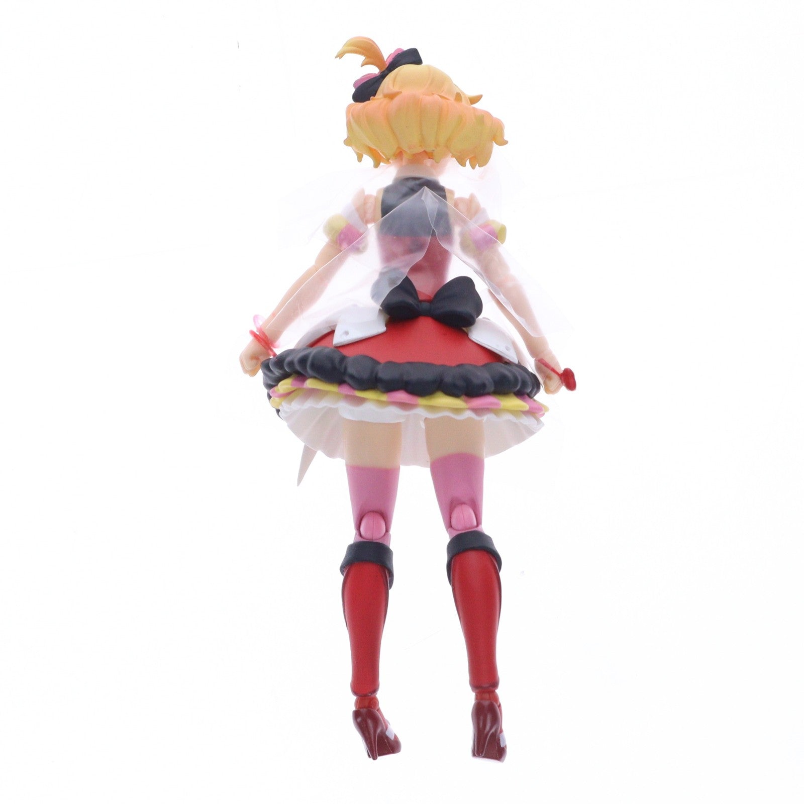 【中古即納】[FIG] S.H.Figuarts(フィギュアーツ) フレイア・ヴィオン マクロスΔ(デルタ) 完成品 可動フィギュア バンダイ(20170721)