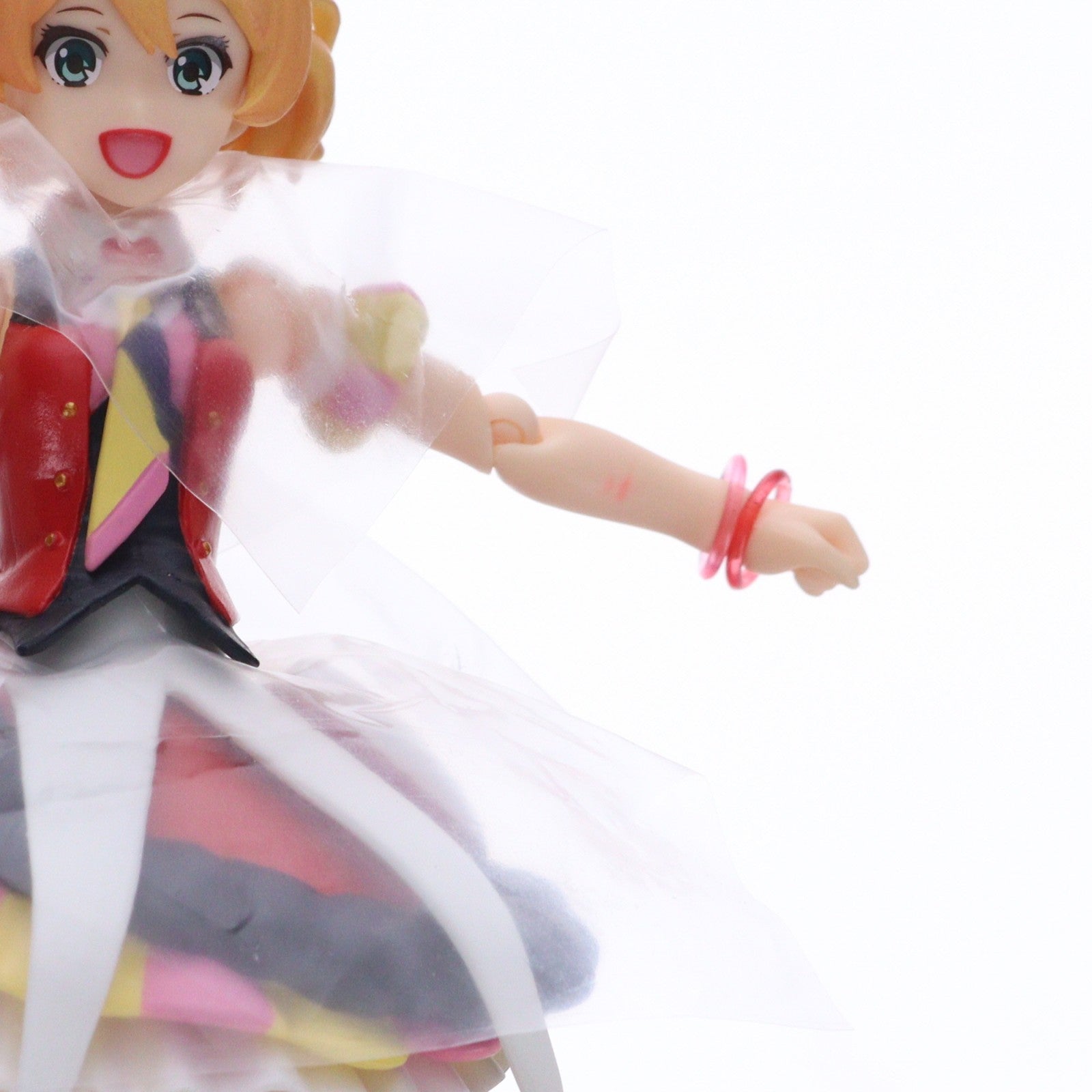 【中古即納】[FIG] S.H.Figuarts(フィギュアーツ) フレイア・ヴィオン マクロスΔ(デルタ) 完成品 可動フィギュア バンダイ(20170721)