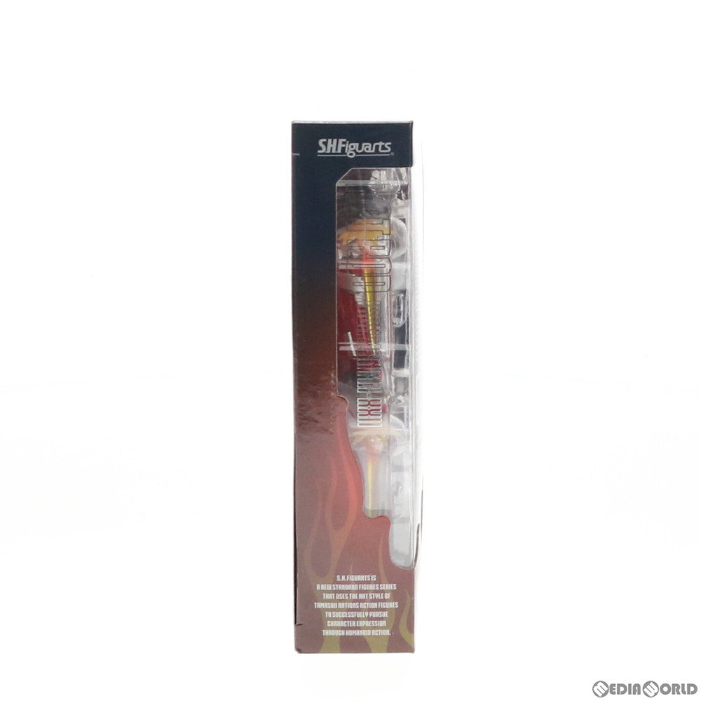 【中古即納】[FIG] S.H.Figuarts(フィギュアーツ) アイアンマン マーク22 ホットロッド アイアンマン3 完成品 可動フィギュア MARVEL AGE OF HEROES EXHIBITION大阪会場限定 バンダイスピリッツ(20181215)