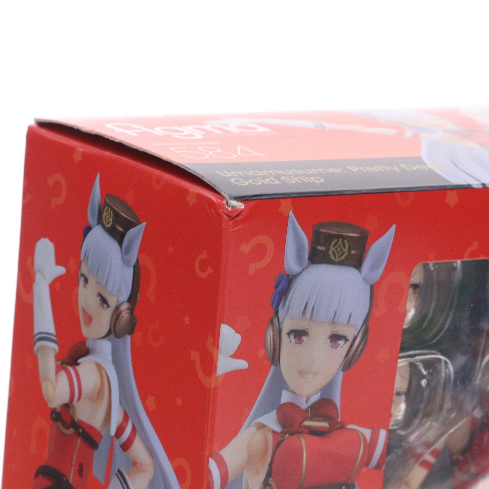 【中古即納】[FIG] figma(フィグマ) 584 ゴールドシップ ウマ娘 プリティーダービー 完成品 可動フィギュア マックスファクトリー(20230715)