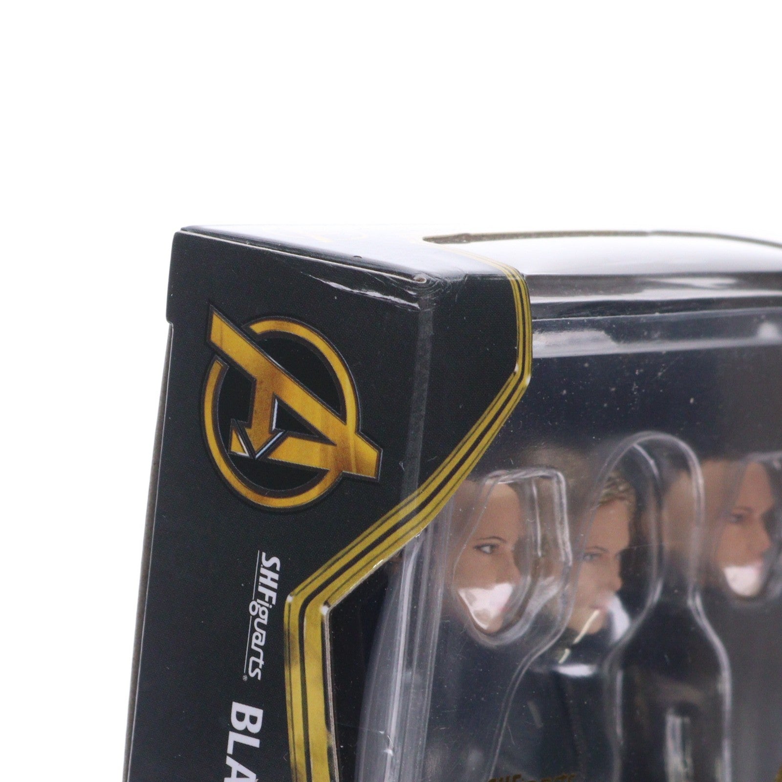 【中古即納】[FIG] S.H.Figuarts(フィギュアーツ) ブラック・ウィドウ(アベンジャーズ/インフィニティ・ウォー) 完成品 可動フィギュア バンダイ(20180728)