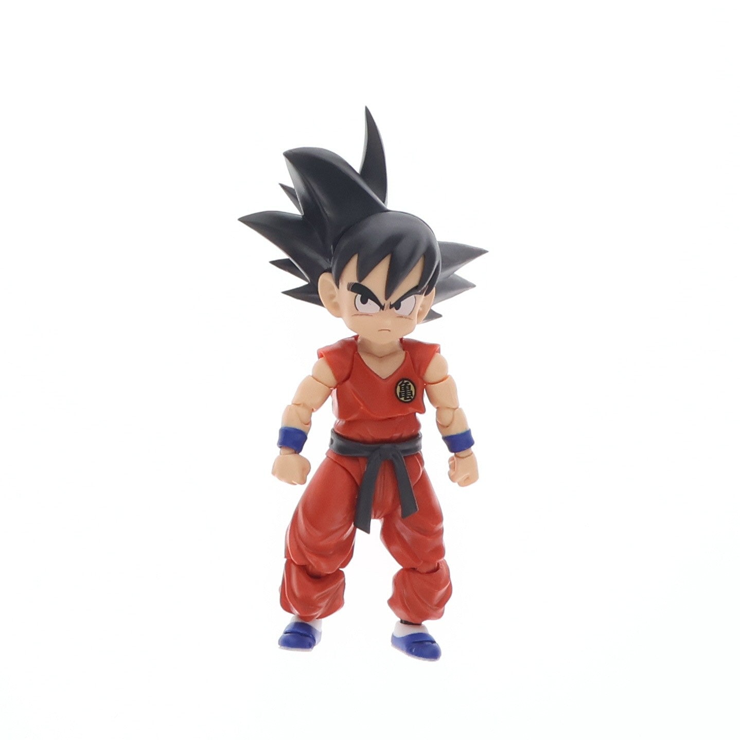 【中古即納】[FIG] 魂ストア限定 S.H.Figuarts(フィギュアーツ) 孫悟空-無邪気な挑戦者- ドラゴンボール 完成品 可動フィギュア バンダイスピリッツ(20230804)