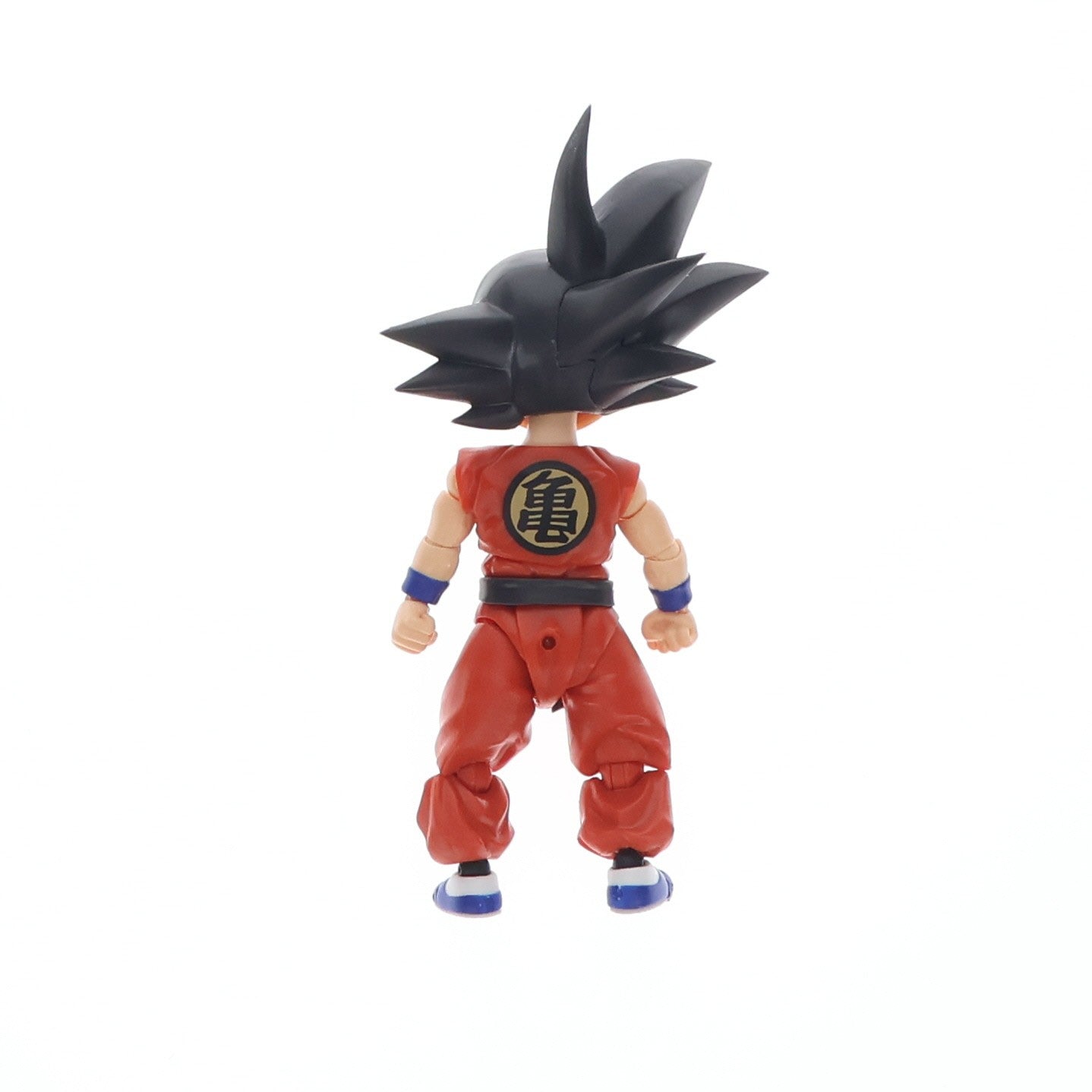 【中古即納】[FIG] 魂ストア限定 S.H.Figuarts(フィギュアーツ) 孫悟空-無邪気な挑戦者- ドラゴンボール 完成品 可動フィギュア バンダイスピリッツ(20230804)