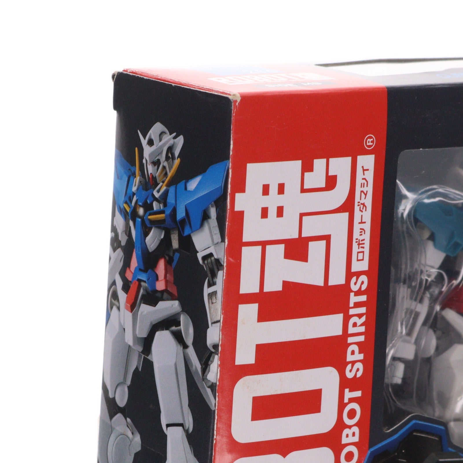 【中古即納】[FIG] ROBOT魂(SIDE MS) ガンダムエクシアリペアII&リペアIIIパーツセット 機動戦士ガンダム00V(ダブルオーブイ) 完成品 可動フィギュア バンダイ(20170825)