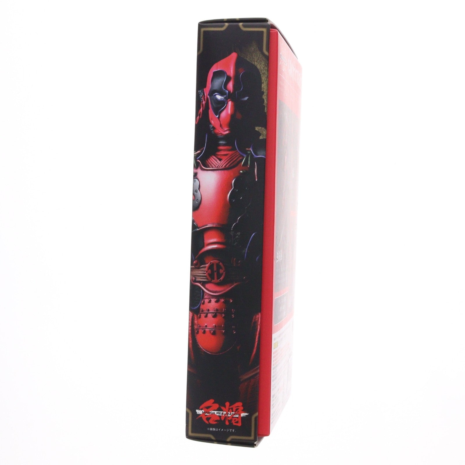 【中古即納】[FIG] 名将MANGA REALIZATION(マンガリアリゼーション) 傾奇者 デッドプール MARVEL(マーベル) 完成品 可動フィギュア バンダイ(20180623)