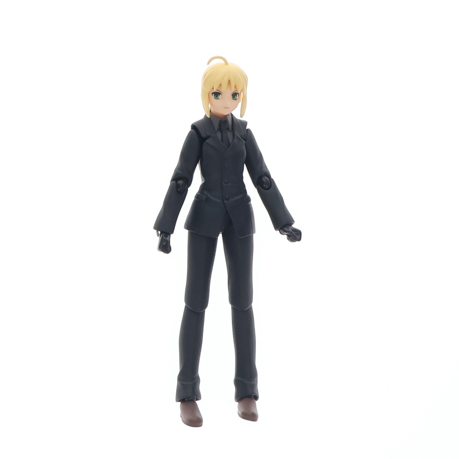 【中古即納】[FIG] figma(フィグマ) 126 セイバー Zero ver. Fate/Zero(フェイト/ゼロ) 完成品 可動フィギュア マックスファクトリー(20121024)