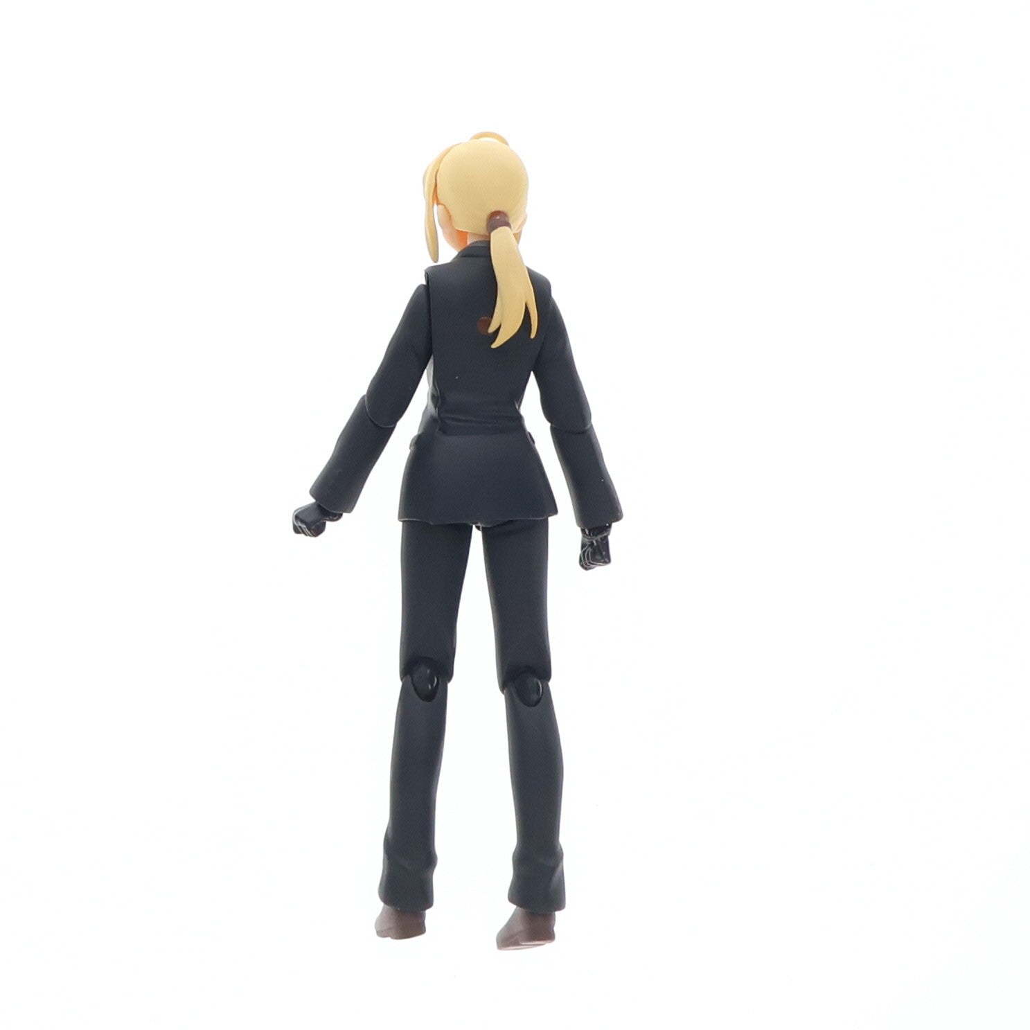 【中古即納】[FIG] figma(フィグマ) 126 セイバー Zero ver. Fate/Zero(フェイト/ゼロ) 完成品 可動フィギュア マックスファクトリー(20121024)