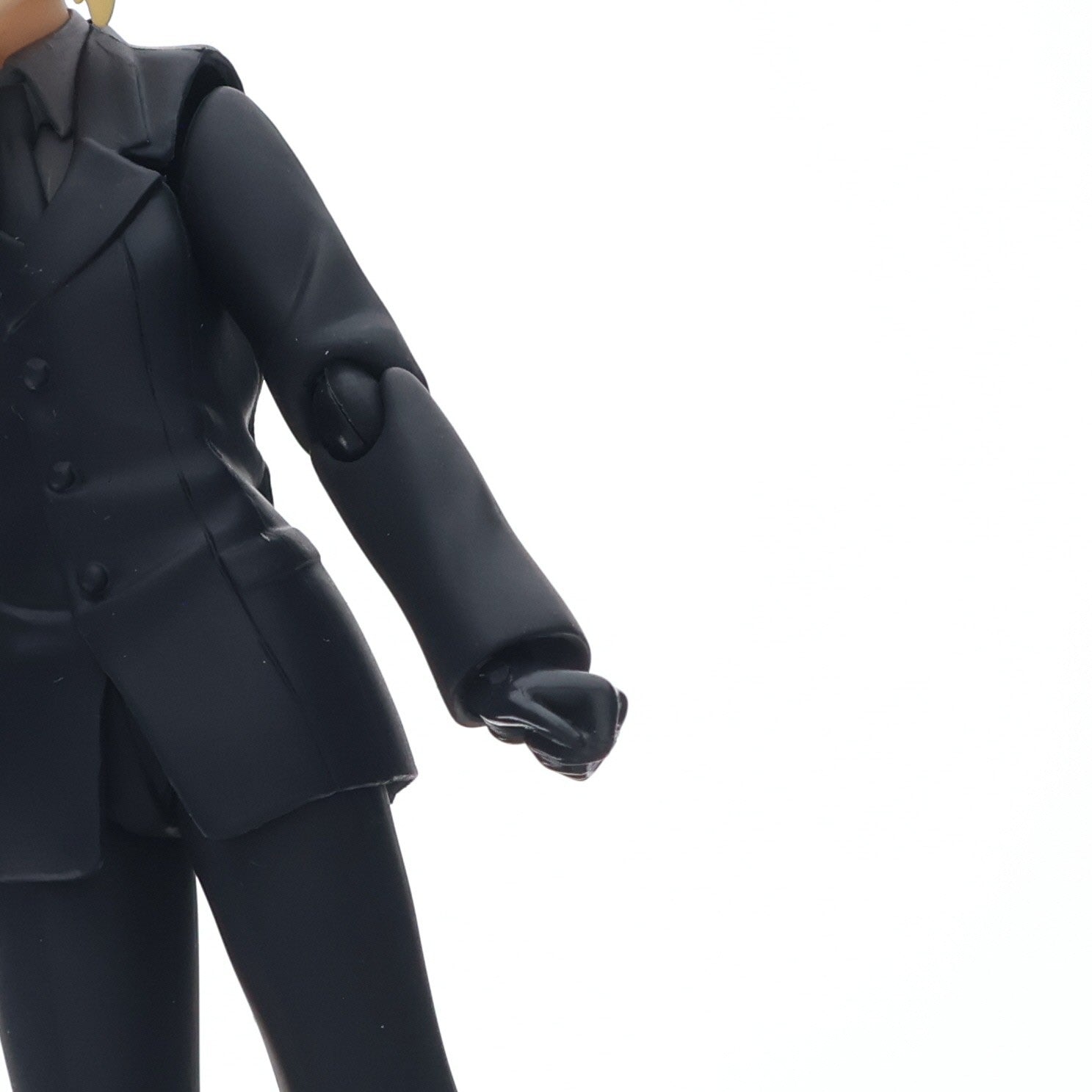 【中古即納】[FIG] figma(フィグマ) 126 セイバー Zero ver. Fate/Zero(フェイト/ゼロ) 完成品 可動フィギュア マックスファクトリー(20121024)