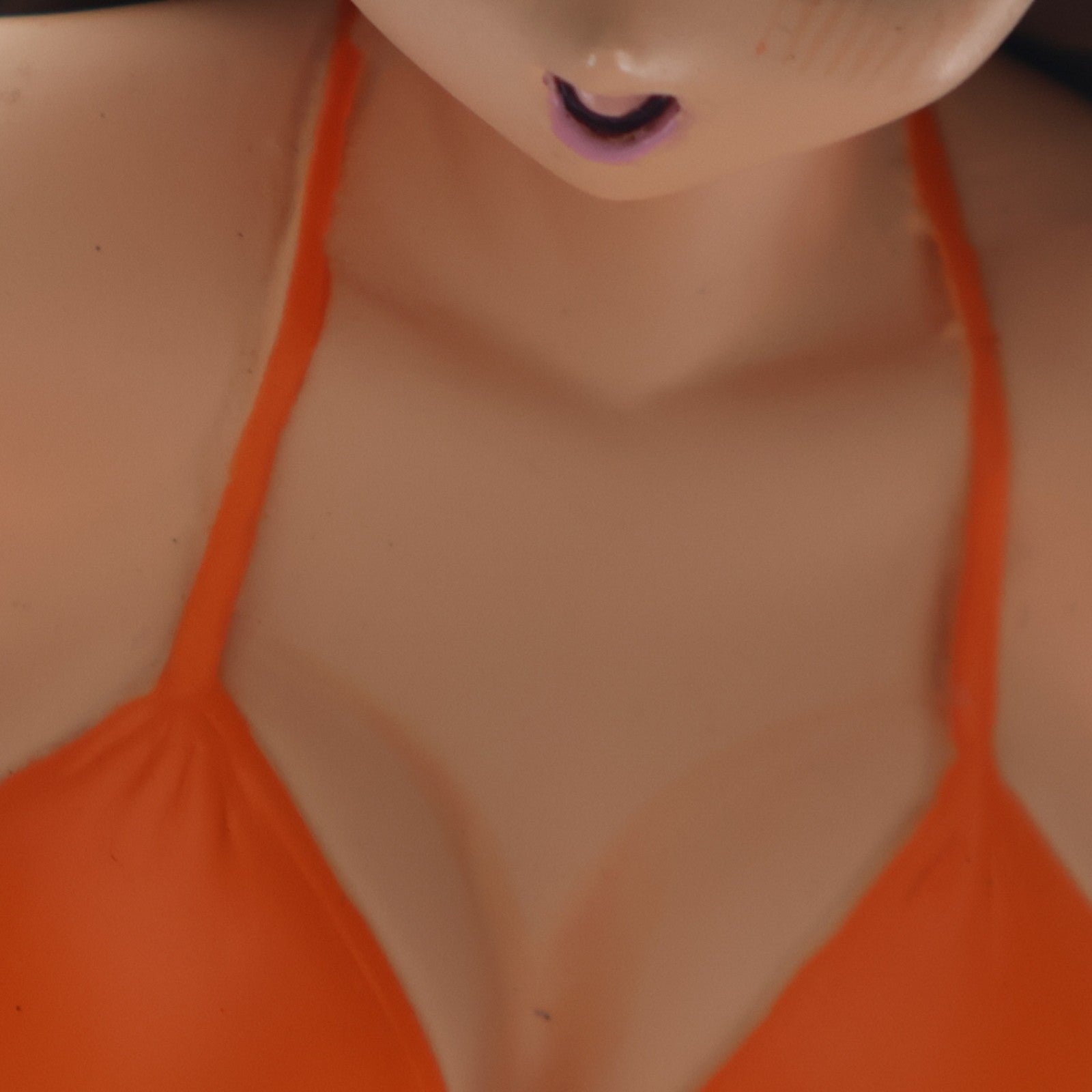 【中古即納】[FIG] 小野田優良(おのだゆら) 水着(オレンジ)Ver. ふたりエッチ 1/6 完成品 フィギュア 創映新社(19991231)