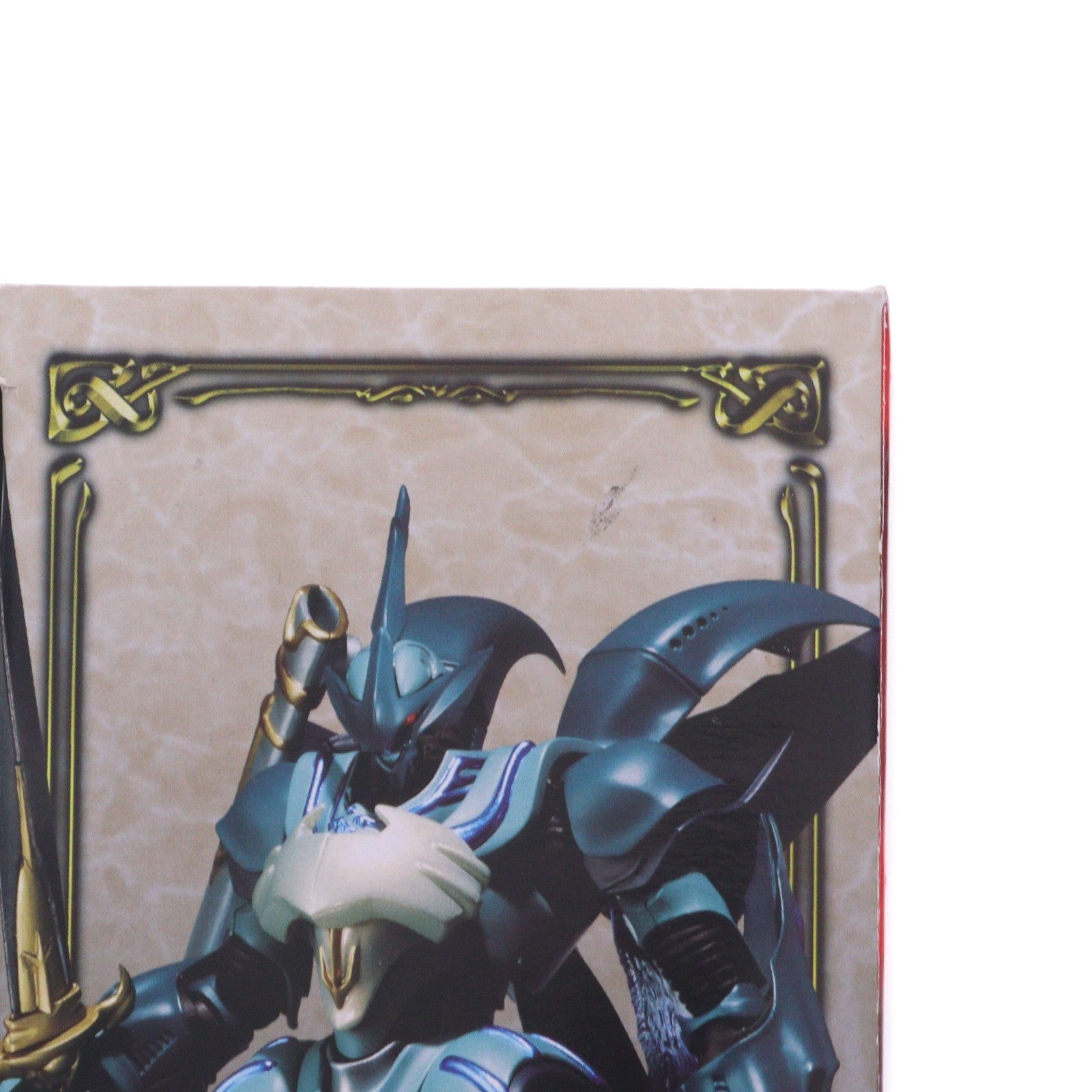 【中古即納】[FIG] 魂ウェブ商店限定 ROBOT魂(SIDE AB) ヴェルビン 聖戦士ダンバイン 完成品 可動フィギュア バンダイ(20180430)