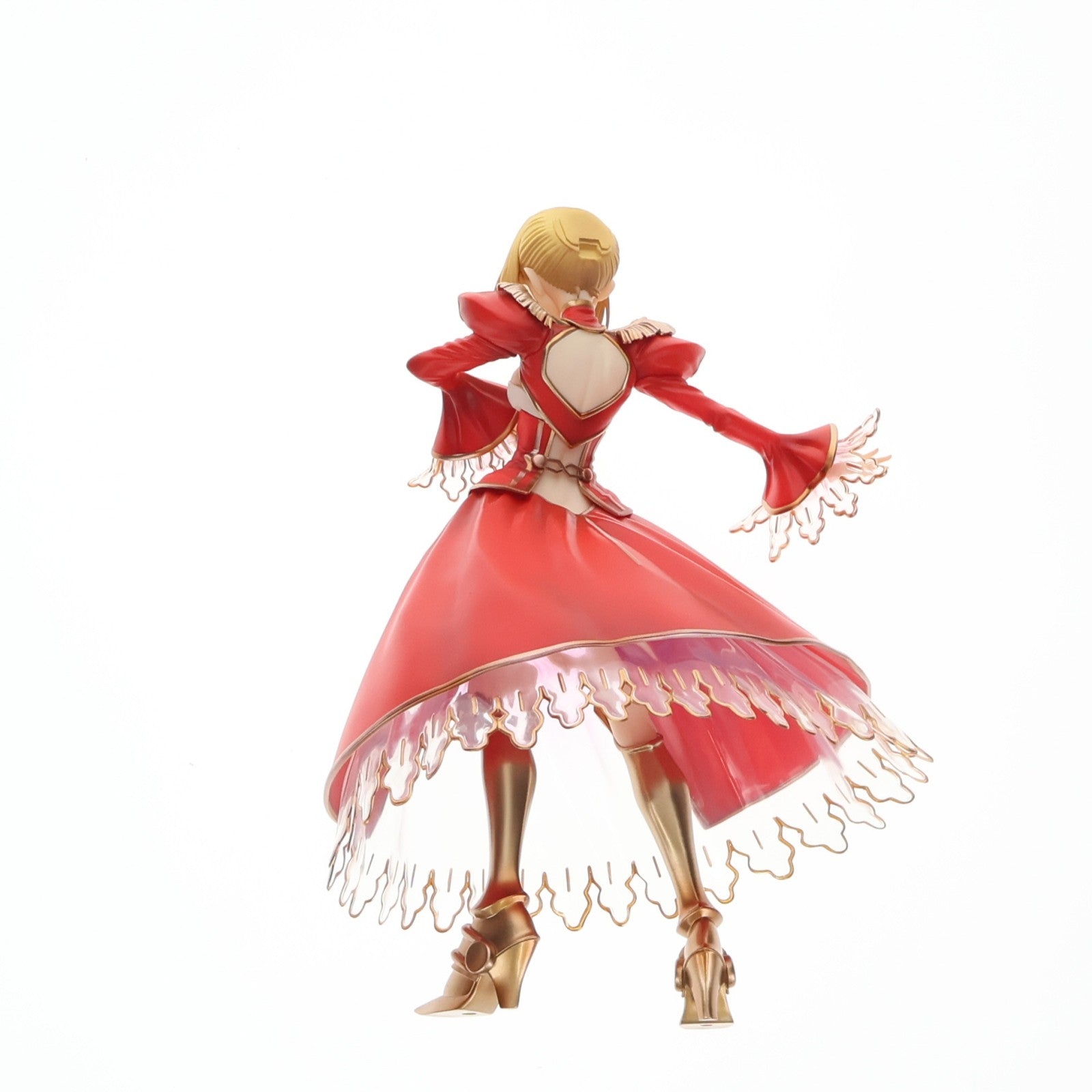 【中古即納】[FIG] 東京フィギュア限定 セイバー/ネロ・クラウディウス〔第一再臨〕 Fate/Grand Order(フェイト/グランドオーダー) 1/7 完成品 フィギュア ストロンガー(20190531)