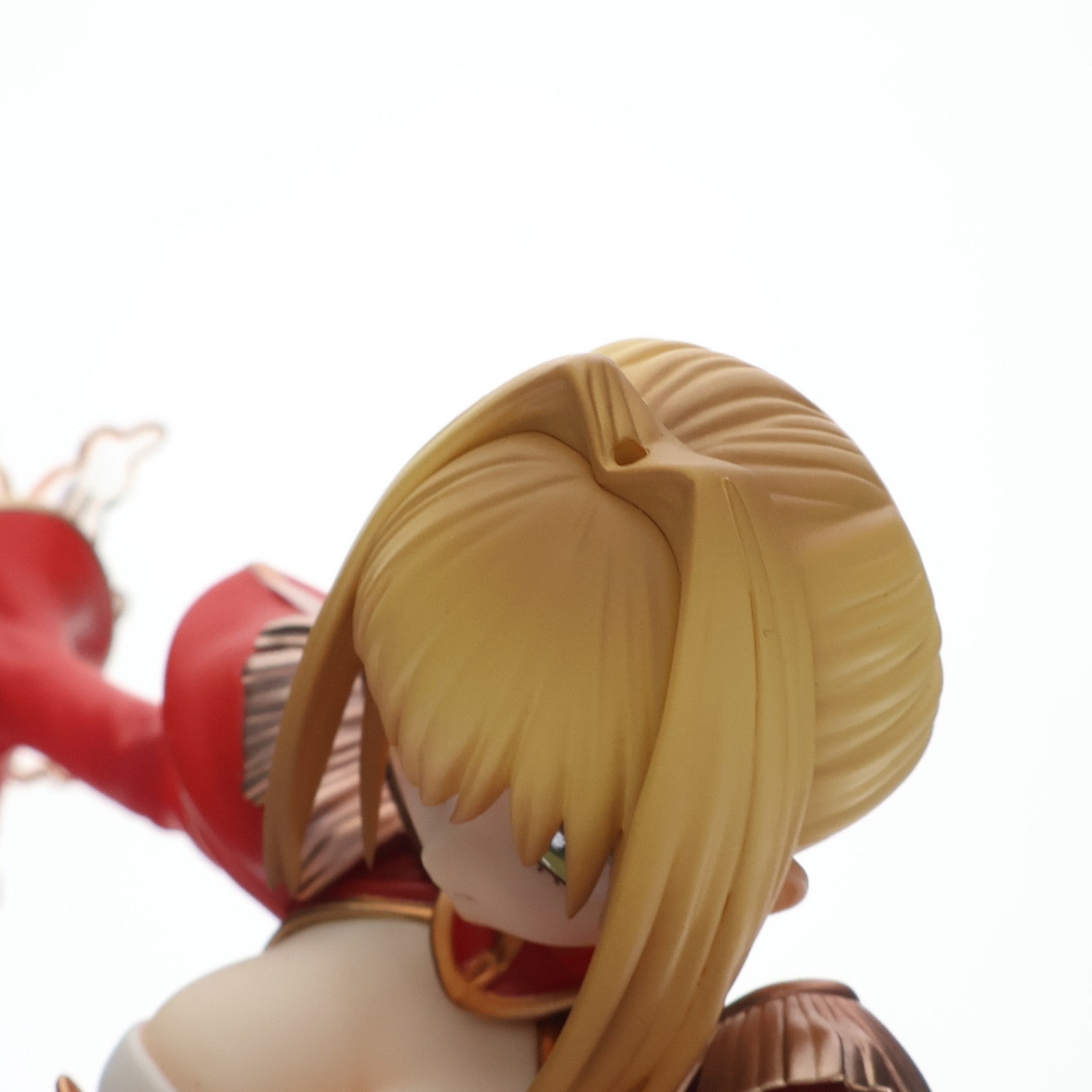 【中古即納】[FIG] 東京フィギュア限定 セイバー/ネロ・クラウディウス〔第一再臨〕 Fate/Grand Order(フェイト/グランドオーダー) 1/7 完成品 フィギュア ストロンガー(20190531)