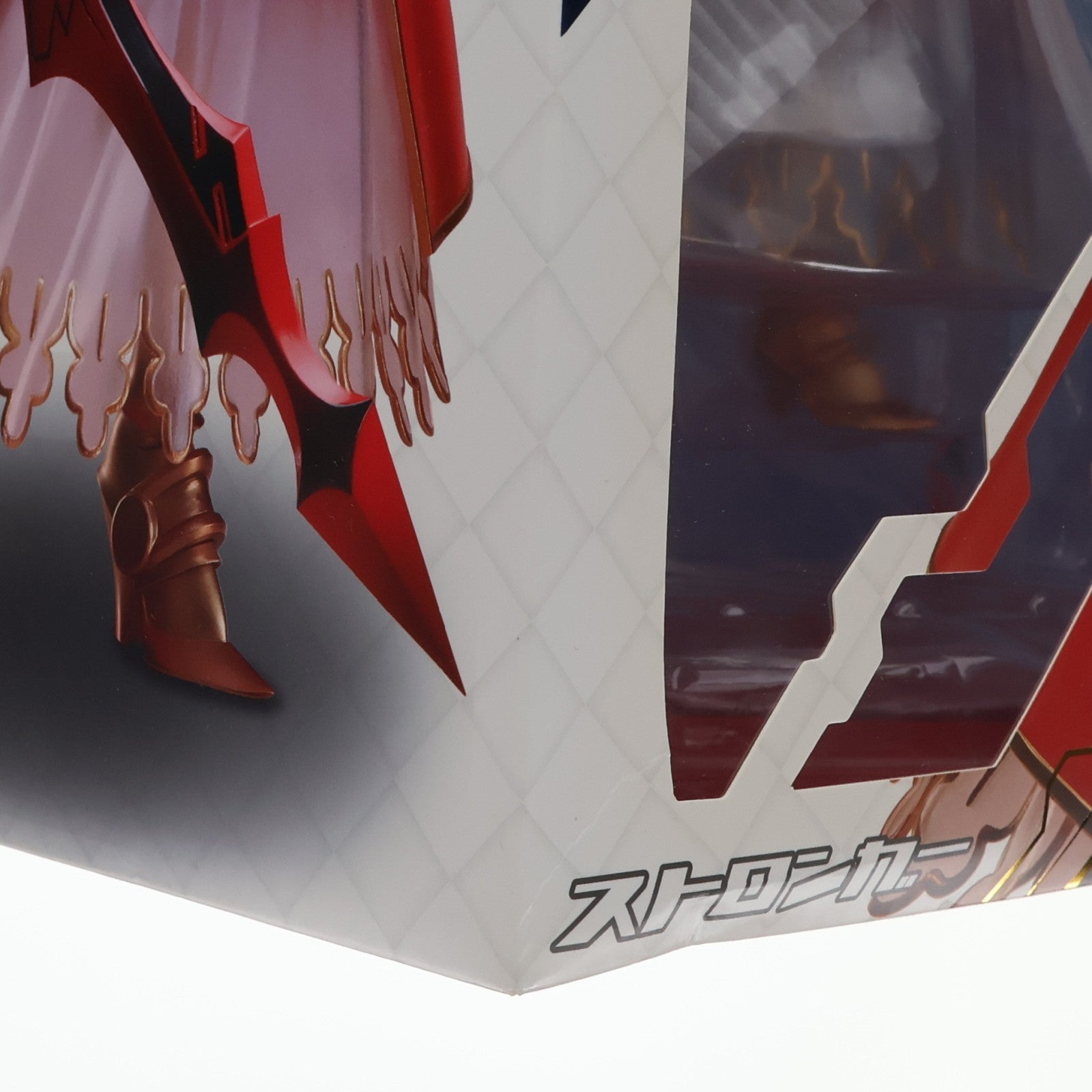 【中古即納】[FIG] 東京フィギュア限定 セイバー/ネロ・クラウディウス〔第一再臨〕 Fate/Grand Order(フェイト/グランドオーダー) 1/7 完成品 フィギュア ストロンガー(20190531)