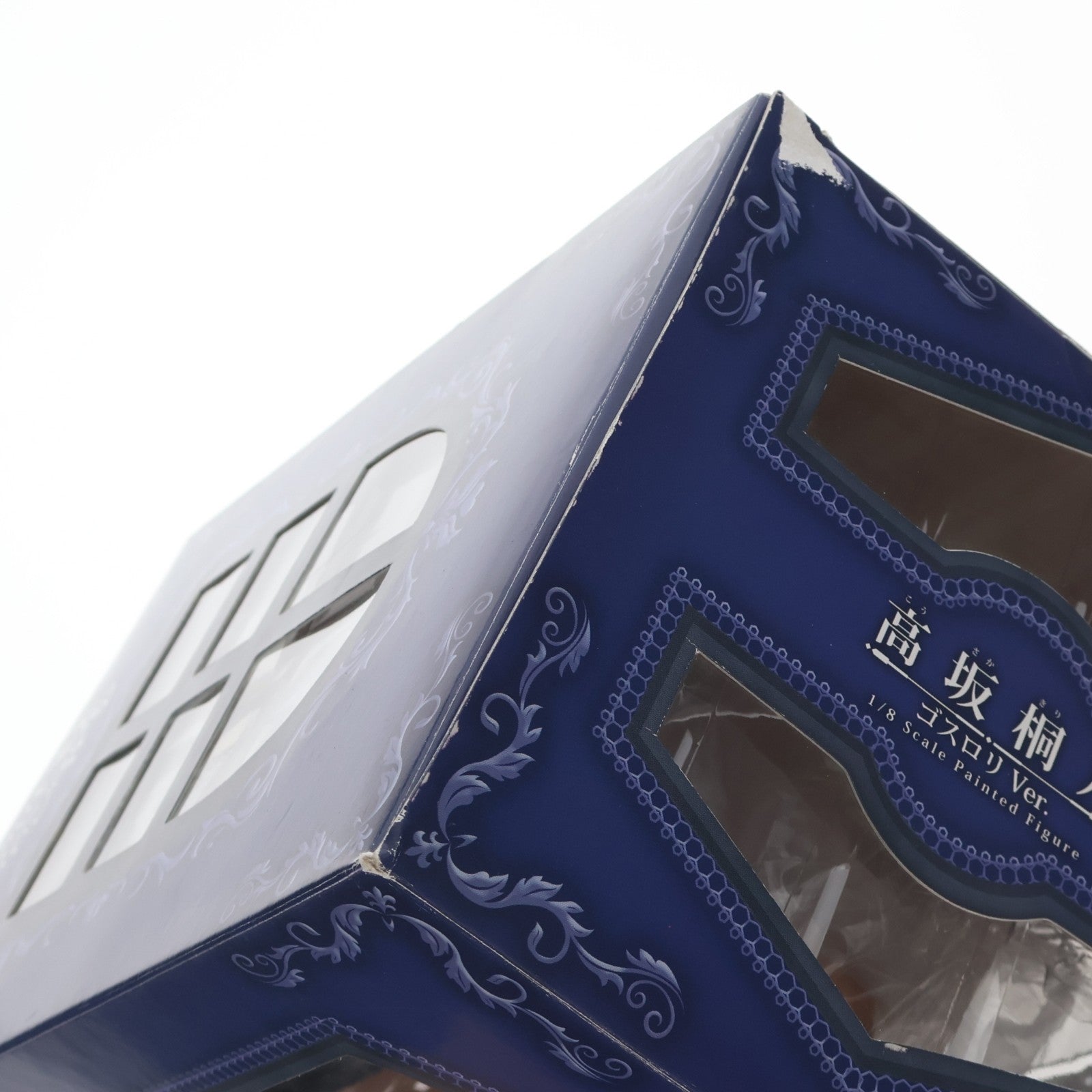 【中古即納】[FIG] 高坂桐乃(こうさかきりの) ゴスロリVer. 俺の妹がこんなに可愛いわけがない 1/8 完成品 フィギュア FREEing(フリーイング)(20111215)