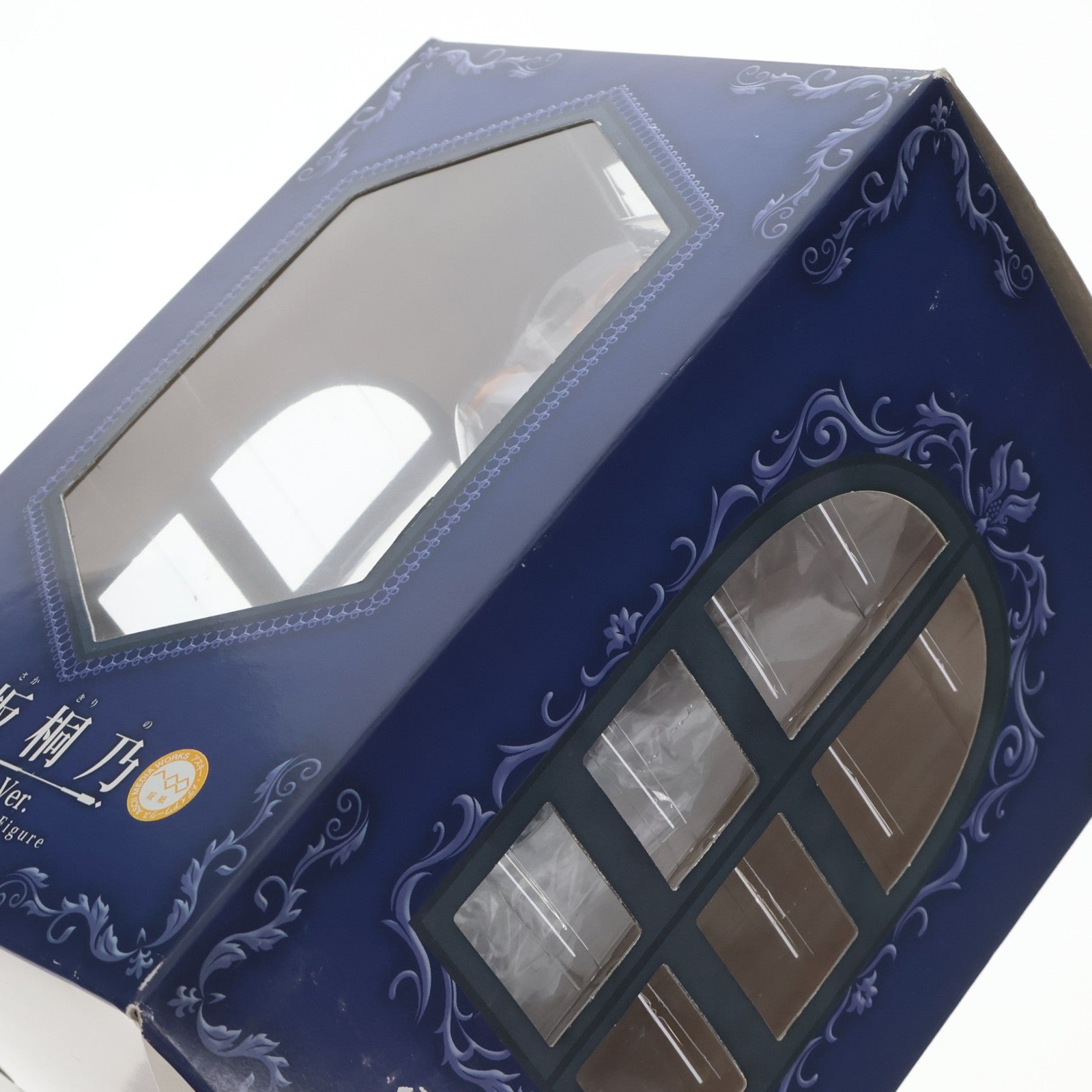 【中古即納】[FIG] 高坂桐乃(こうさかきりの) ゴスロリVer. 俺の妹がこんなに可愛いわけがない 1/8 完成品 フィギュア FREEing(フリーイング)(20111215)