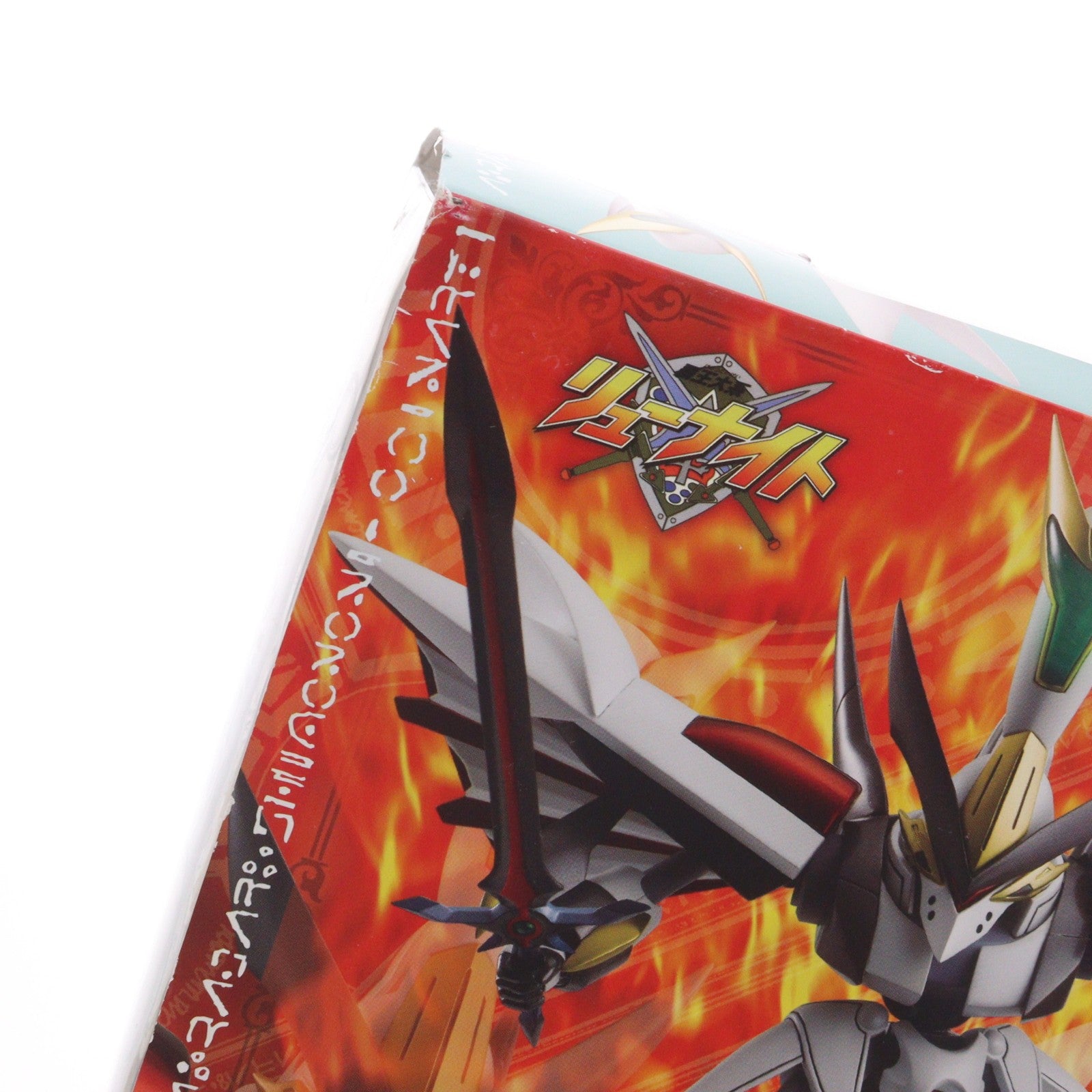 【中古即納】[FIG] ヴァリアブルアクション リューパラディン・ロードゼファー 覇王大系リューナイト 完成品 可動フィギュア メガハウス(20100923)