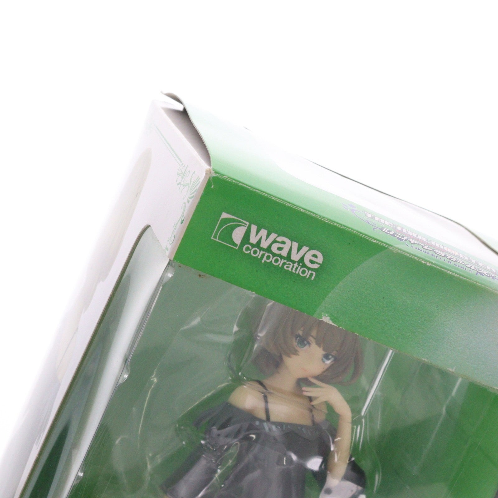 【中古即納】[FIG] ドリームテック 高垣楓(たかがきかえで) 私服Ver. アイドルマスター シンデレラガールズ 1/8 完成品 フィギュア(DT-095) ウェーブ(WAVE)(20160730)
