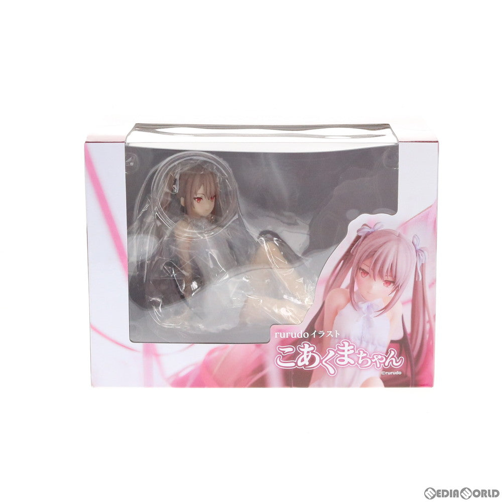 【中古即納】[FIG] rurudoイラスト こあくまちゃん 完成品 フィギュア ユニオンクリエイティブ(20200401)