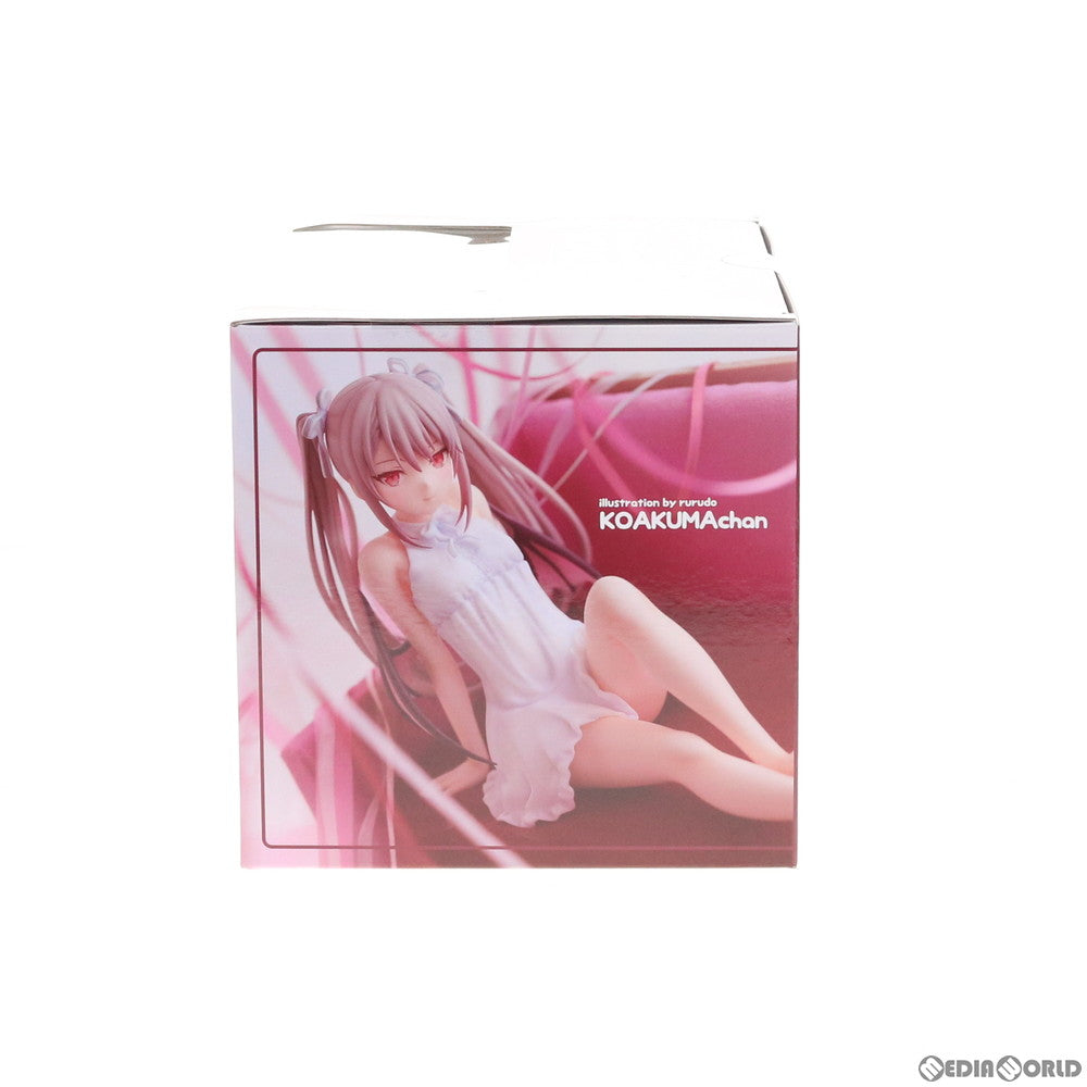 【中古即納】[FIG] rurudoイラスト こあくまちゃん 完成品 フィギュア ユニオンクリエイティブ(20200401)