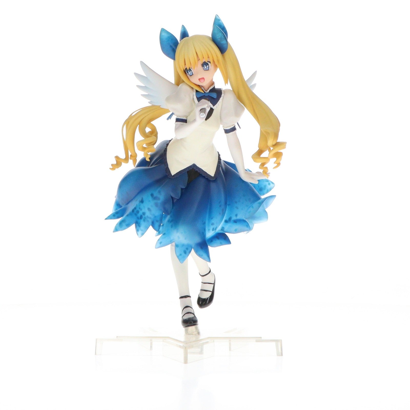 【中古即納】[FIG] レーティア・アドルフ -Ultimate Idol- 大帝国 1/8 完成品 フィギュア(PP358) コトブキヤ(20120301)